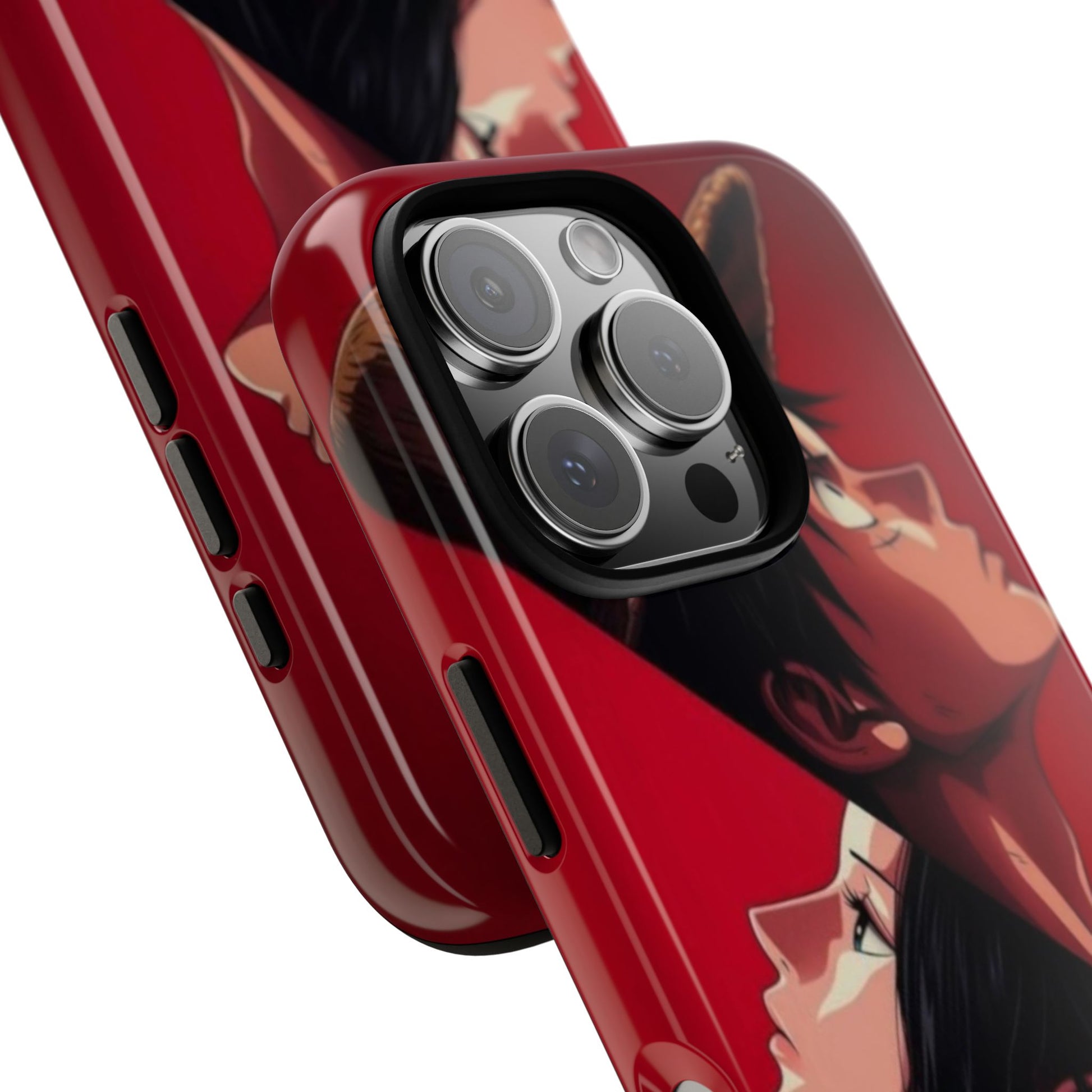 Monkey D. Luffy & Boa Hancock - One Piece by