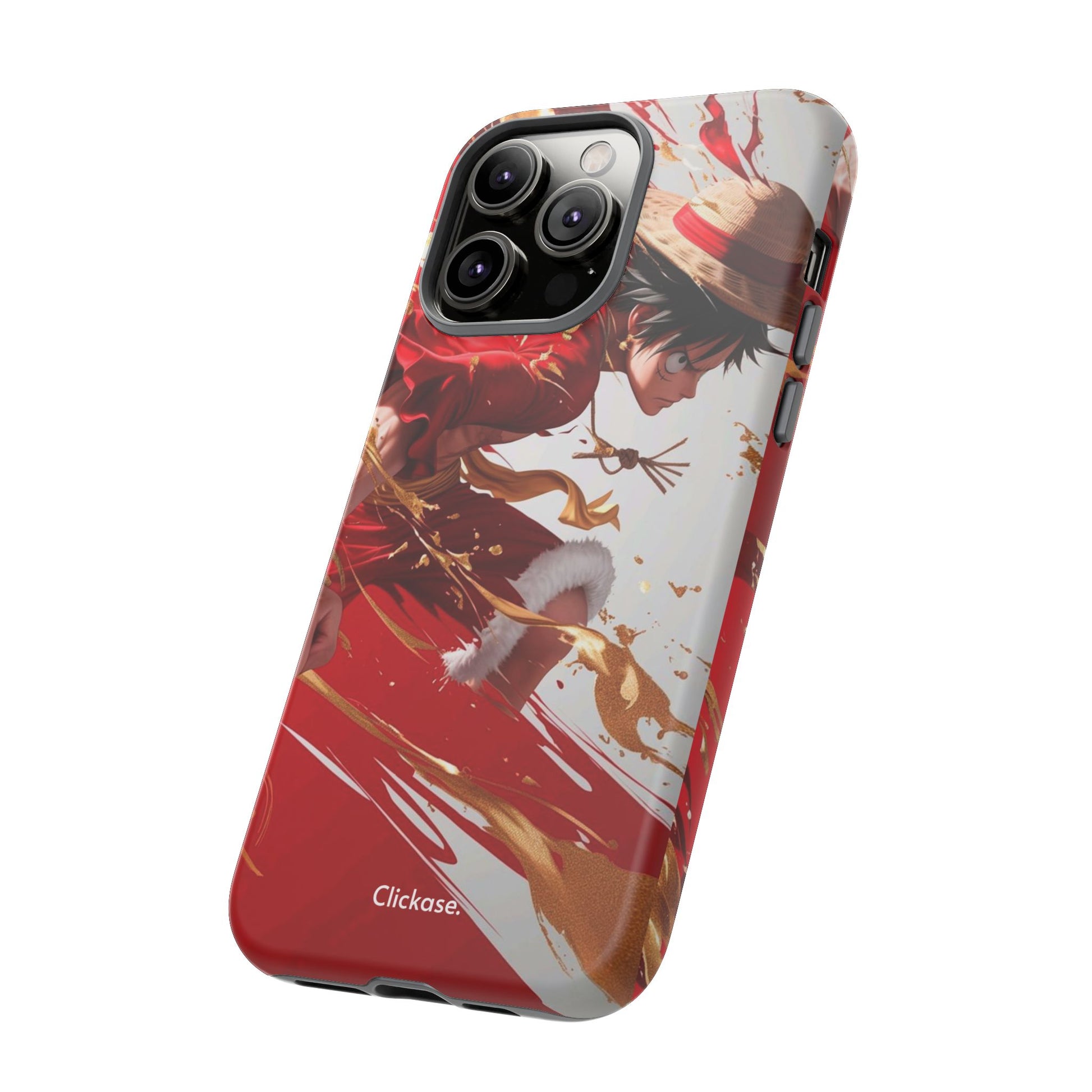 Monkey D. Luffy - One Piece Tough Phone Case by