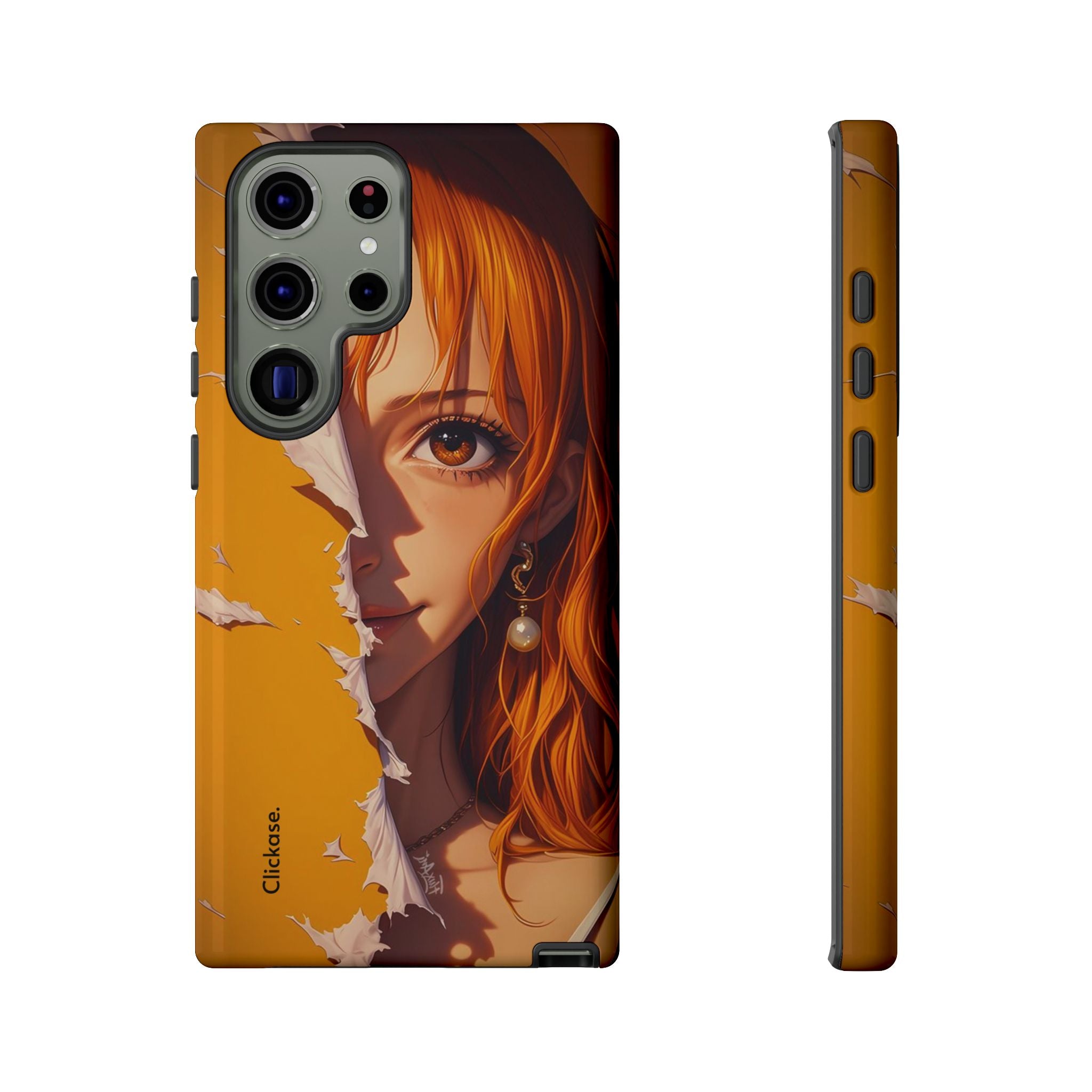 Nami - One Piece Tough Phone Case by