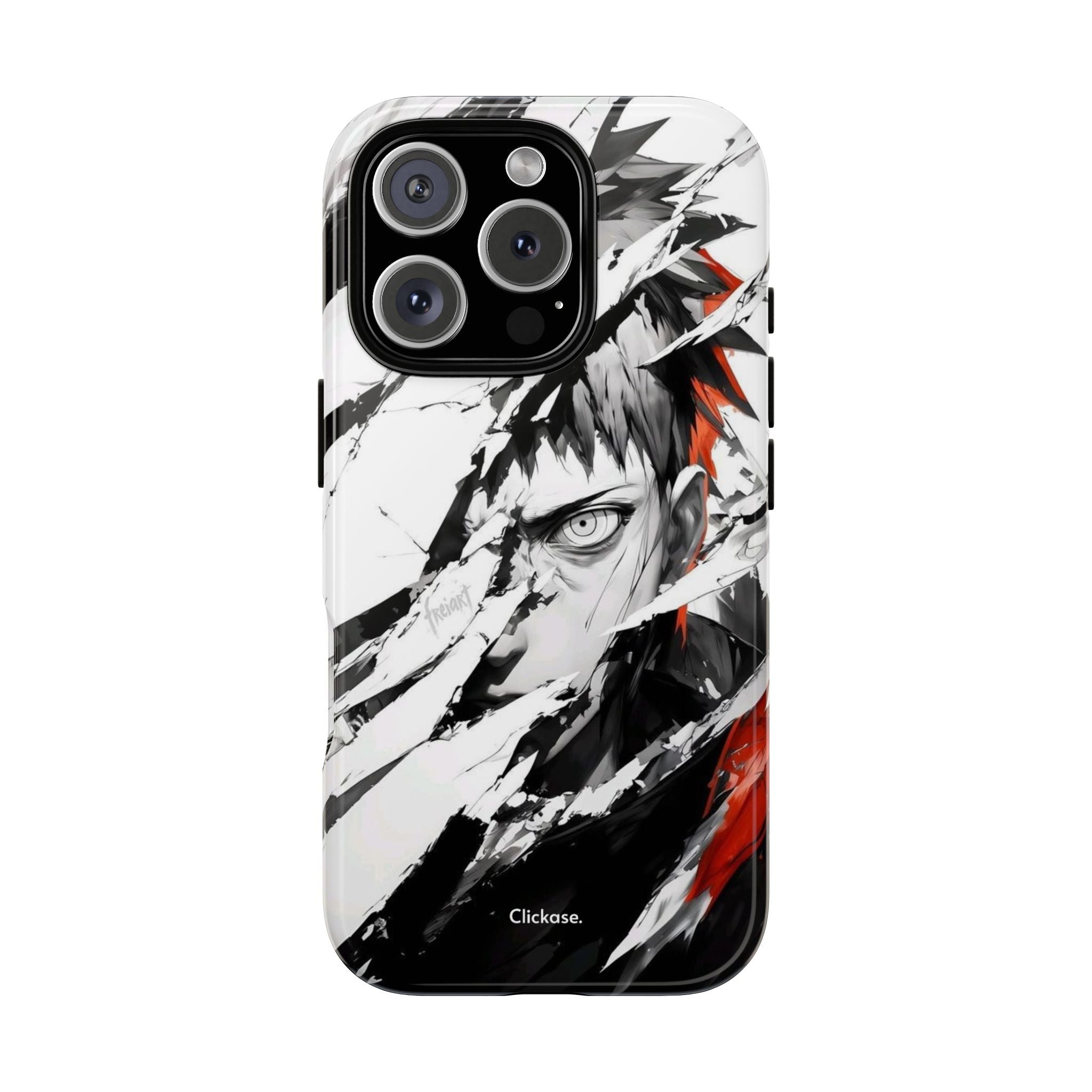 Naruto Uzumaki - Naruto Tough Phone Case by