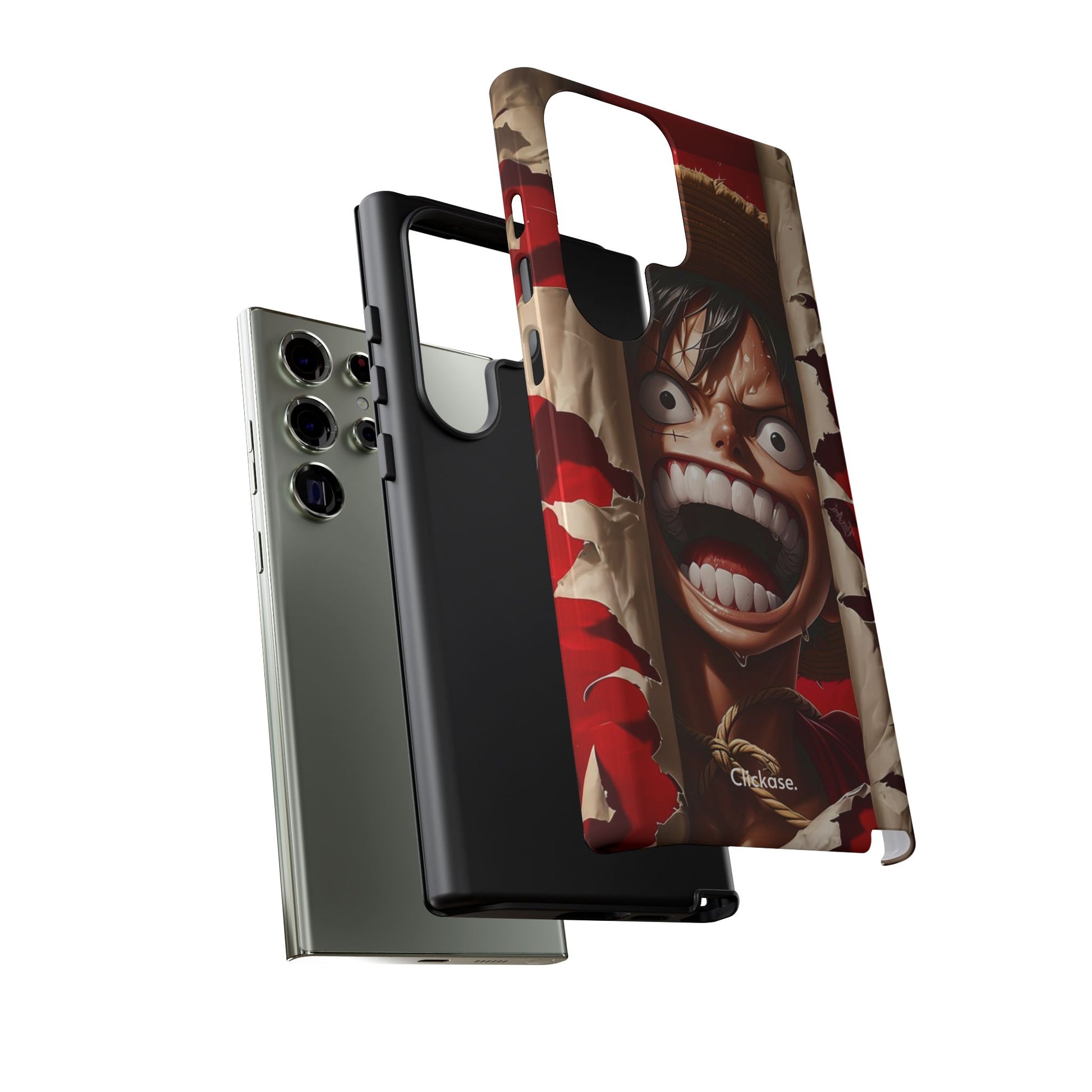 Monkey D. Luffy - One Piece Tough Phone Case by