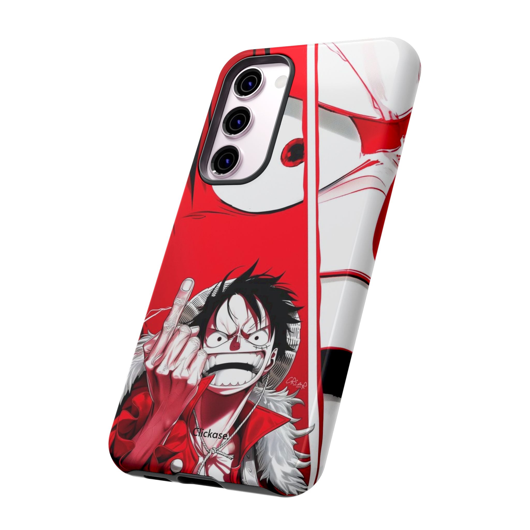 Monkey D. Luffy - One Piece Tough Phone Case by