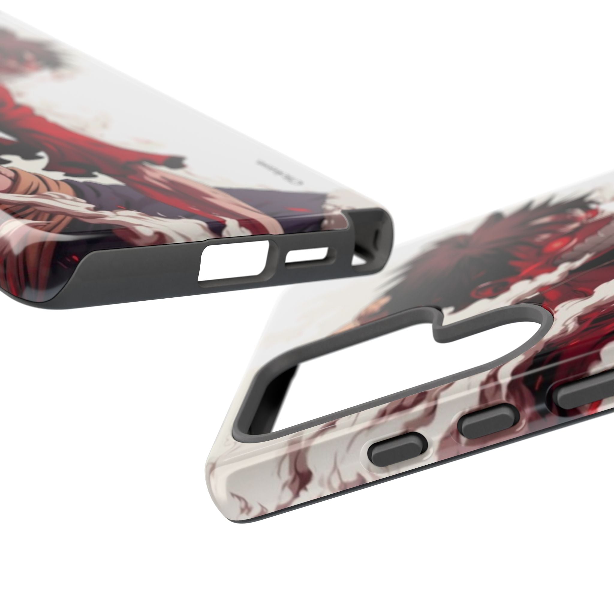 Monkey D. Luffy - One Piece Tough Phone Case by