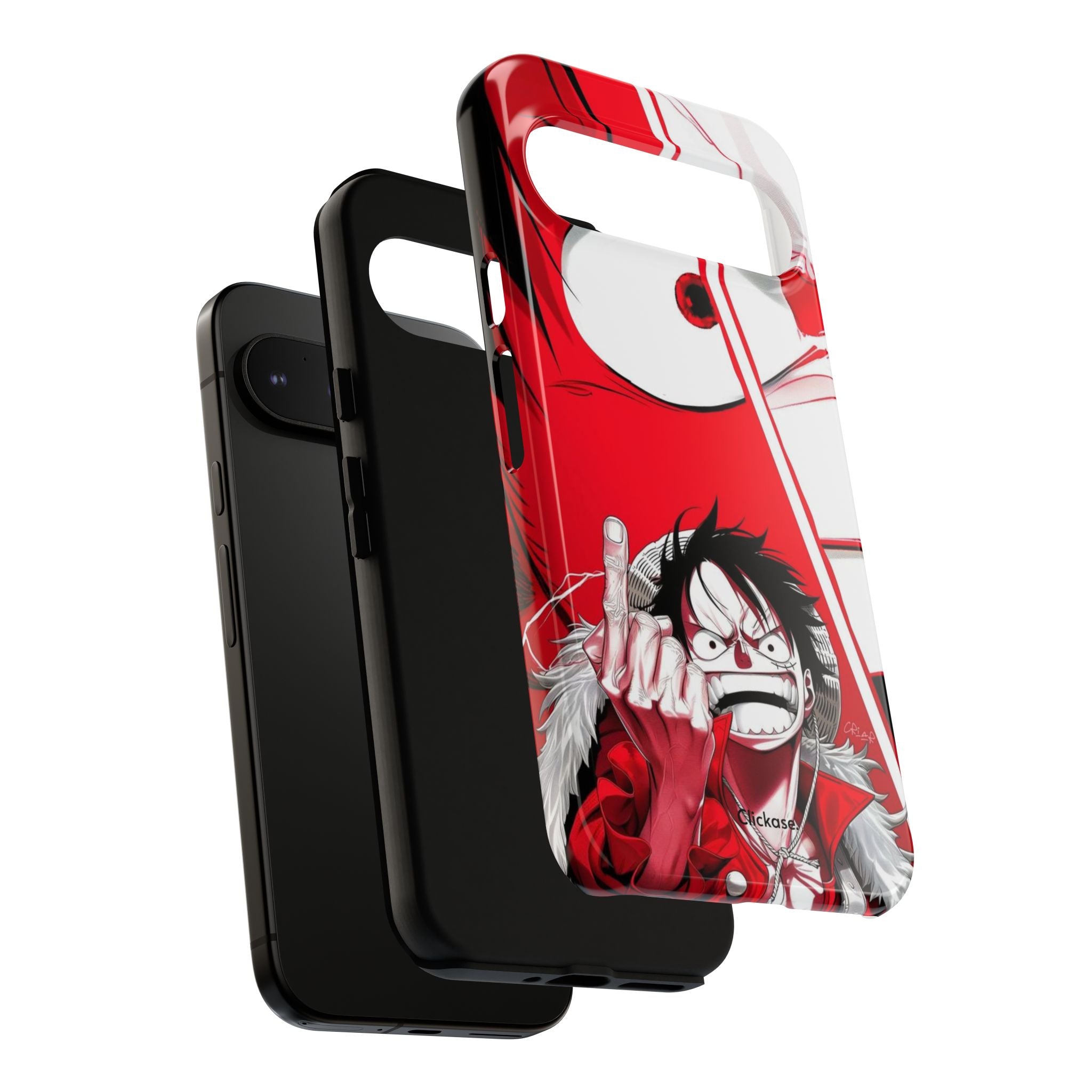 Monkey D. Luffy - One Piece Tough Phone Case by
