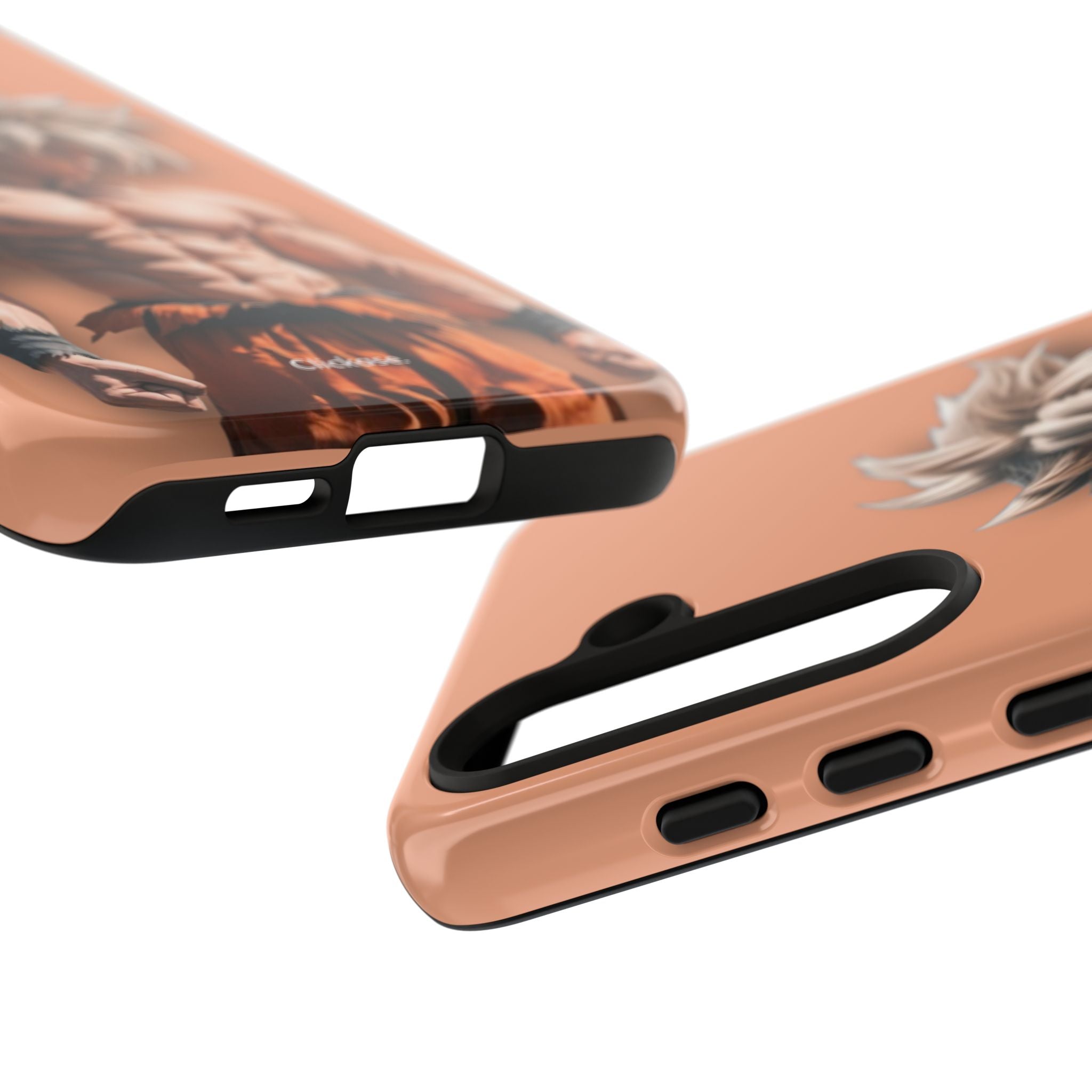 Goku Super Saiyan - Tough Phone Case by