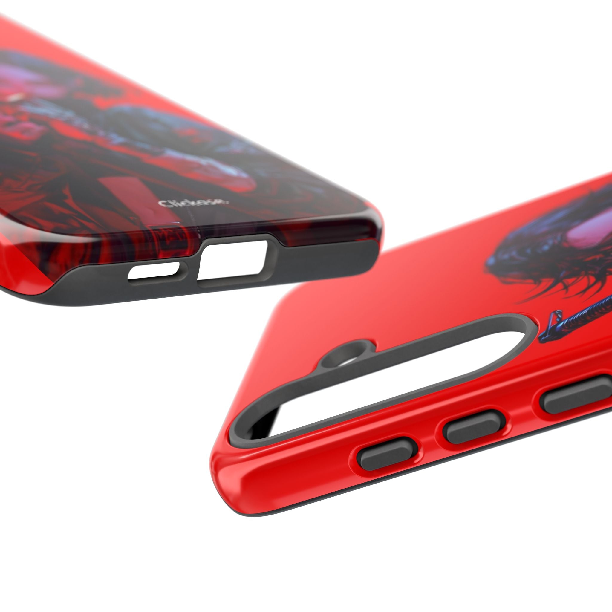 Samurai GirlPhone CaseClickase®Samurai Girl