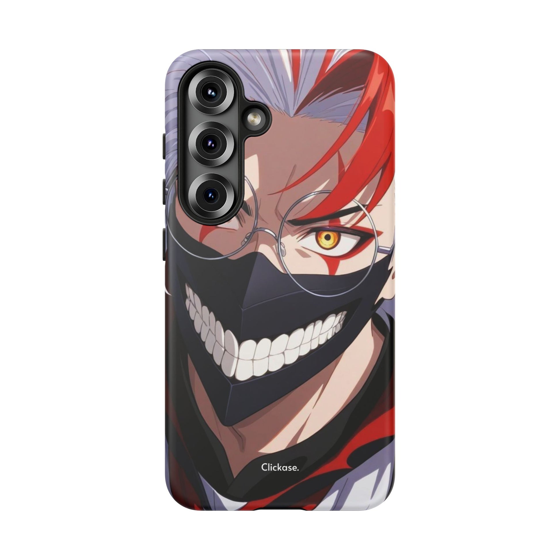 Okarun - Dan Da Dan Tough Phone CasePhone CaseClickase®Okarun - Dan Da Dan