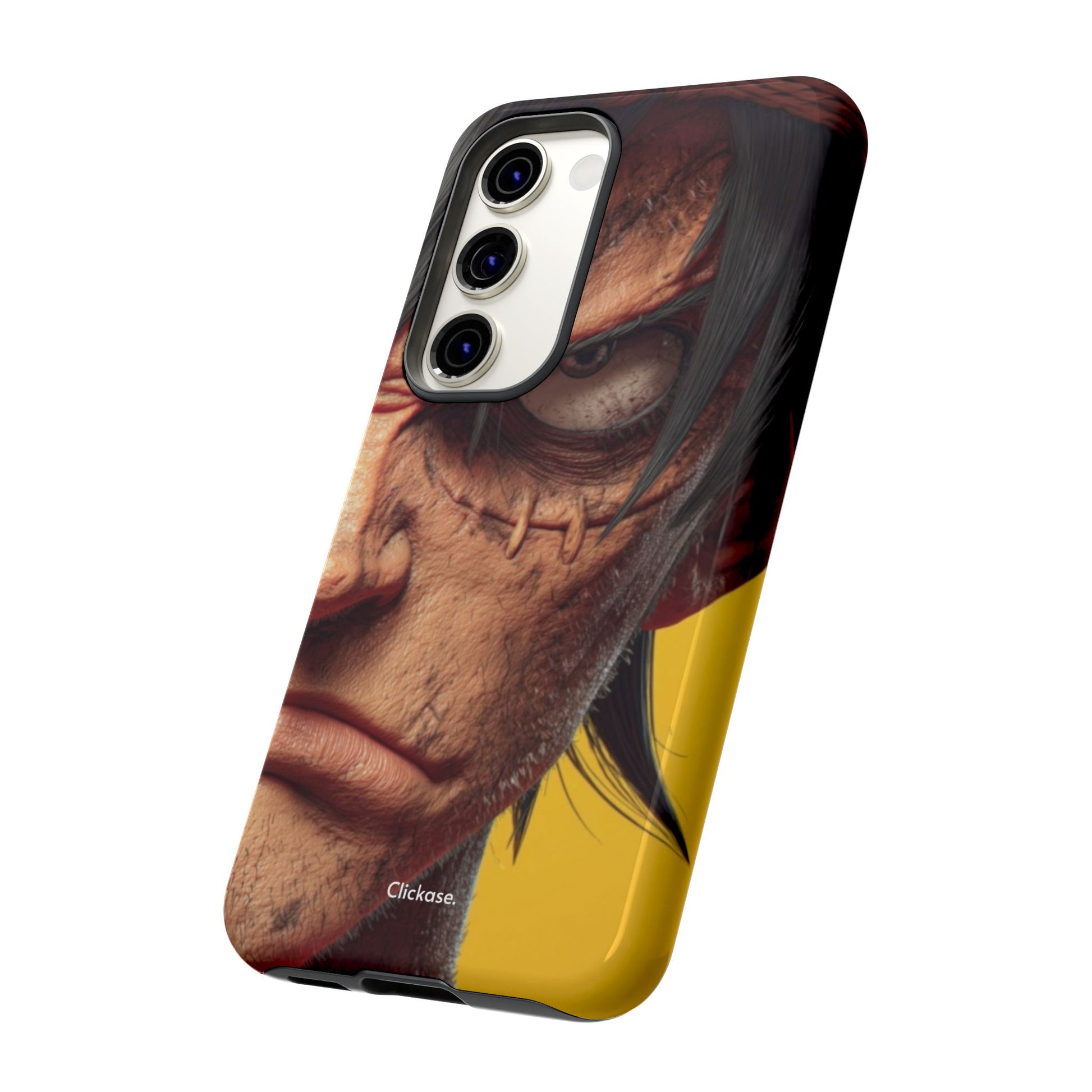 Monkey D. Luffy - One Piece Tough Phone Case by