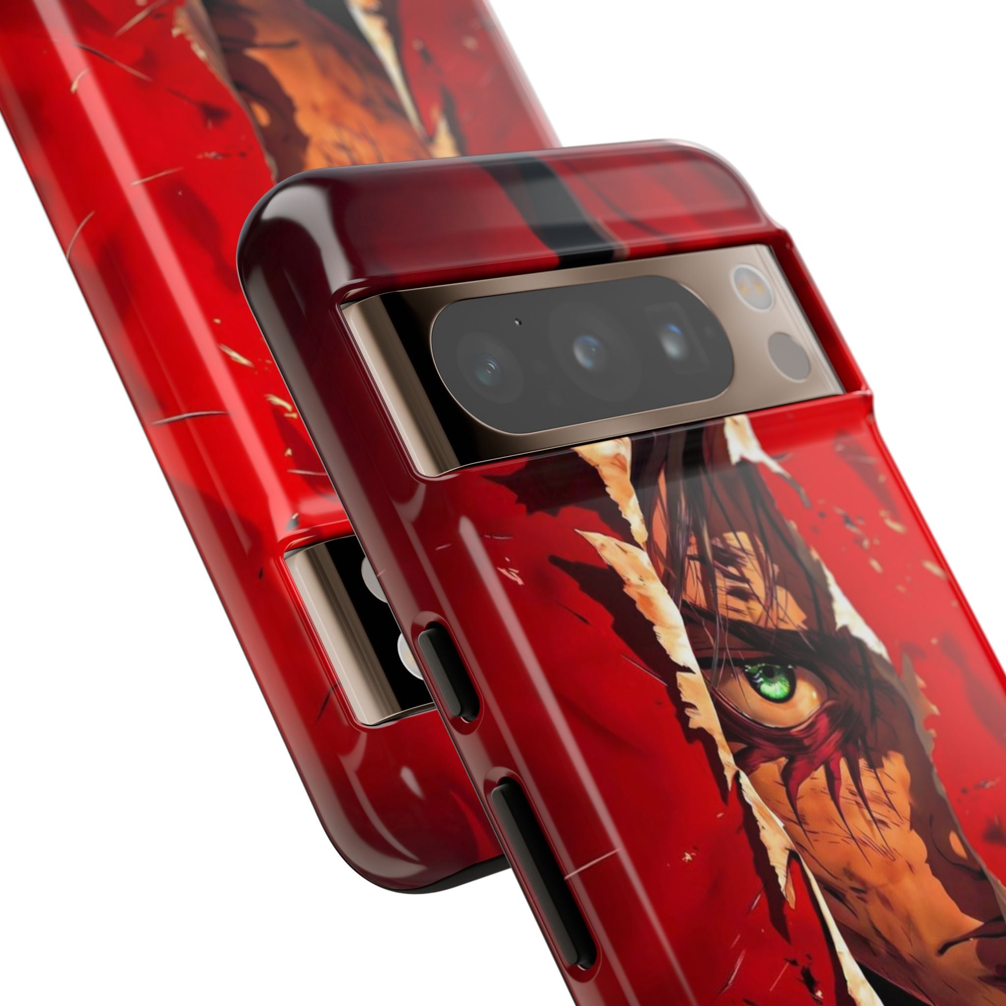 Monkey D. Luffy - One Piece Tough Phone Case by