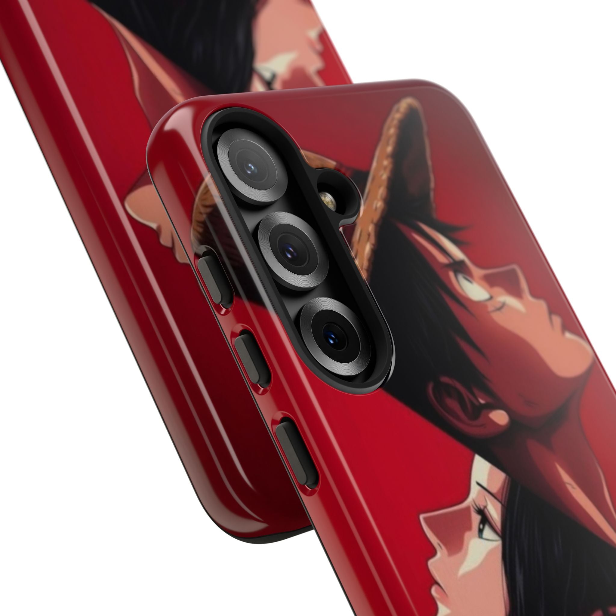 Monkey D. Luffy & Boa Hancock - One Piece by