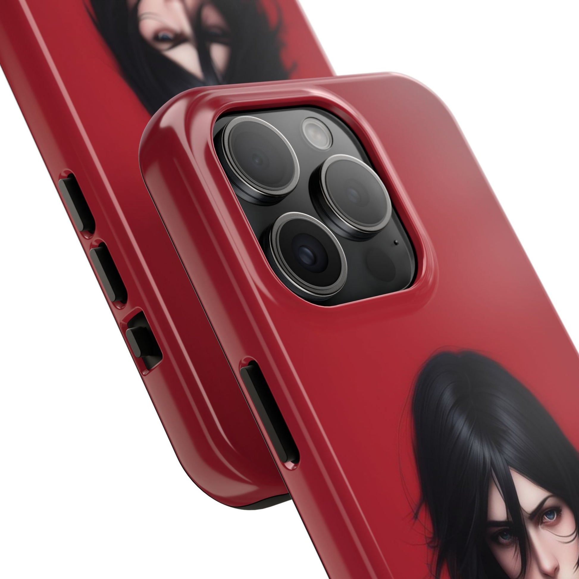 Scarlet Warrior Edition by