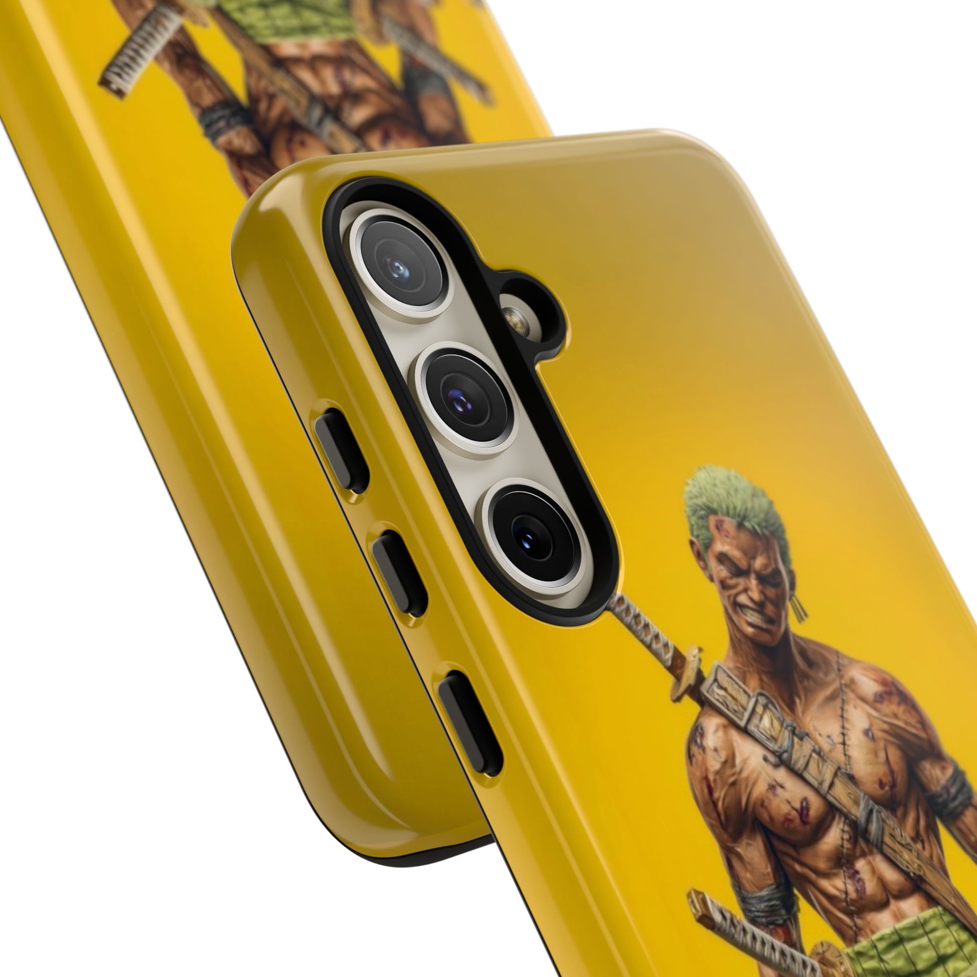 Roronoa Zoro - One Piece Tough Phone Case by