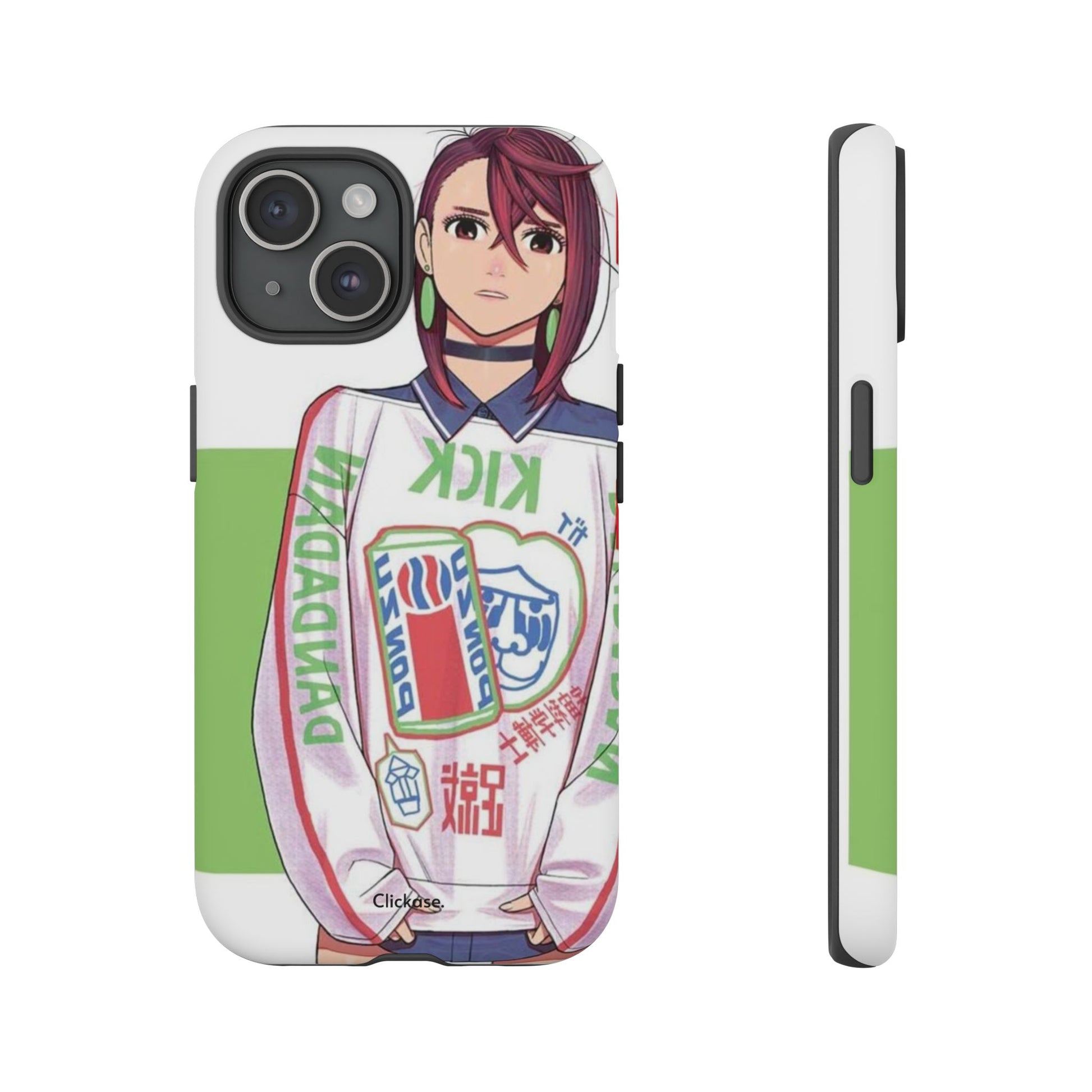 Momo - Dan Da Dan Tough Phone CasePhone CaseClickase®Momo - Dan Da Dan