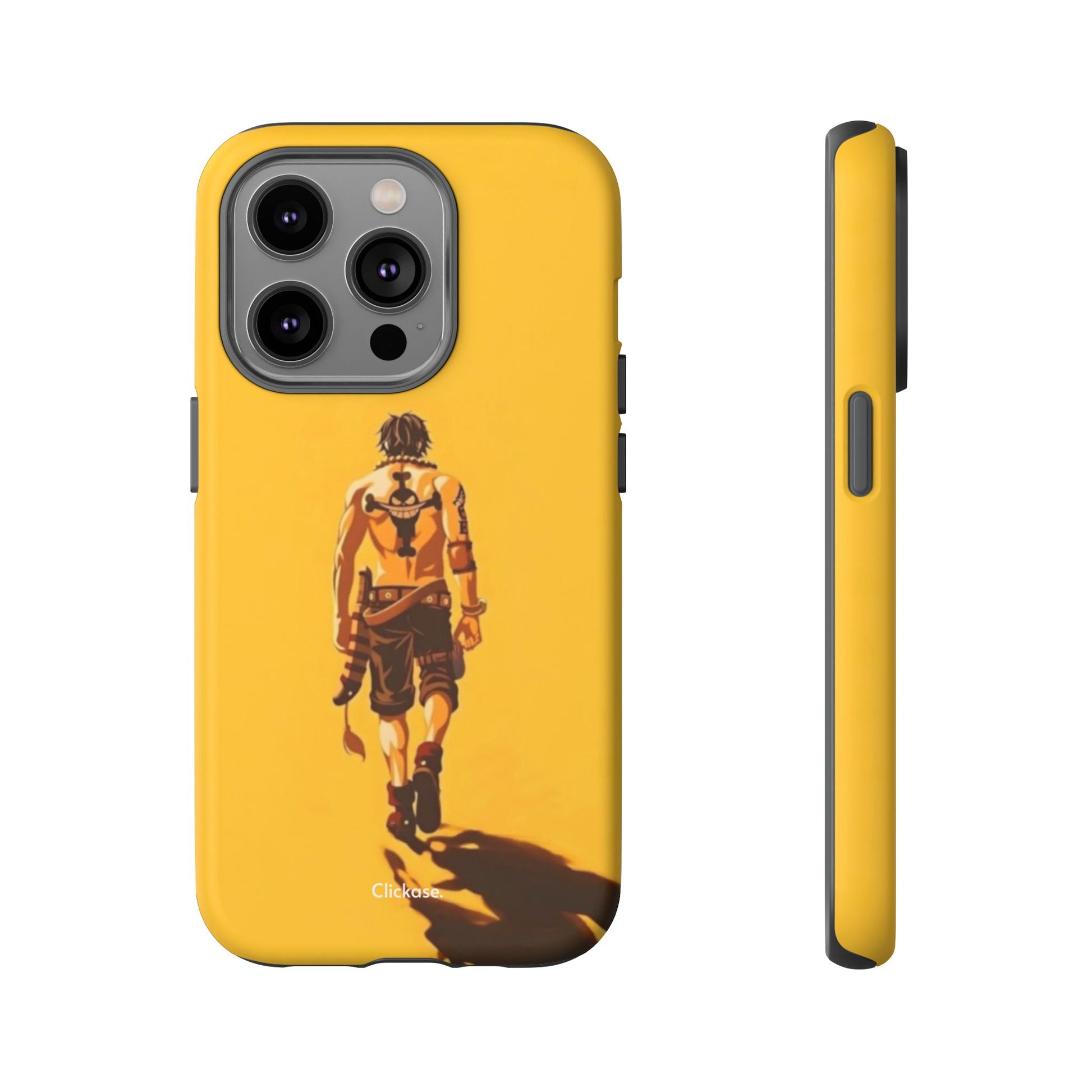 Monkey D. Luffy - One Piece Tough Phone Case by