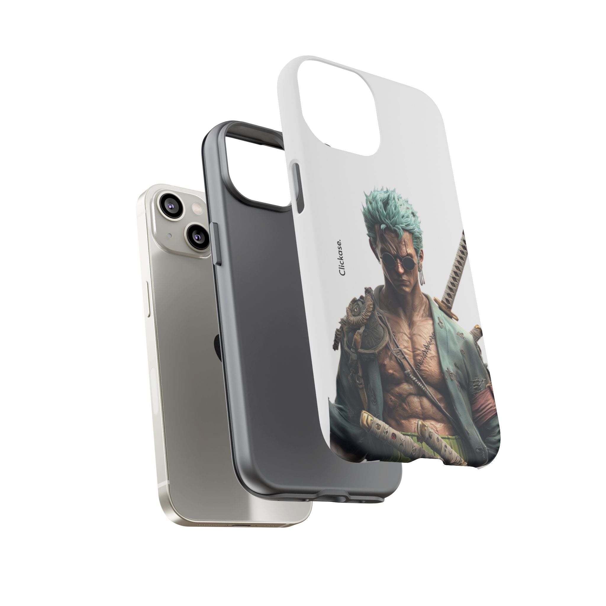 Roronoa Zoro - One Piece Tough Phone Case by