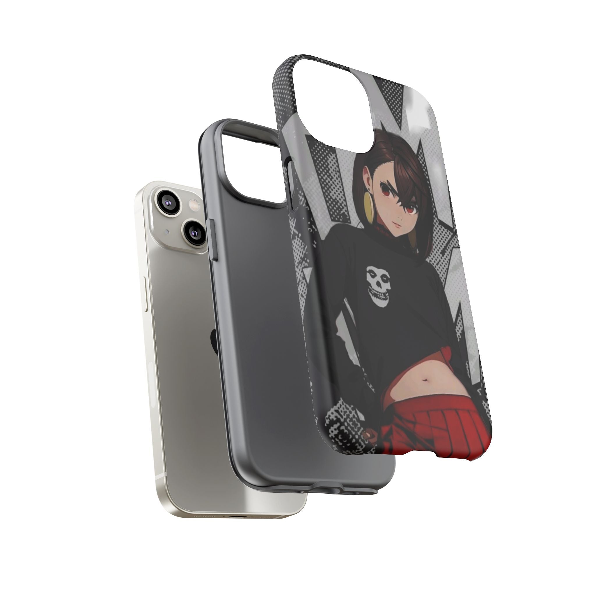 Momo - Dan Da Dan Tough Phone CasePhone CaseClickase®Dan Da Dan Tough Phone Case