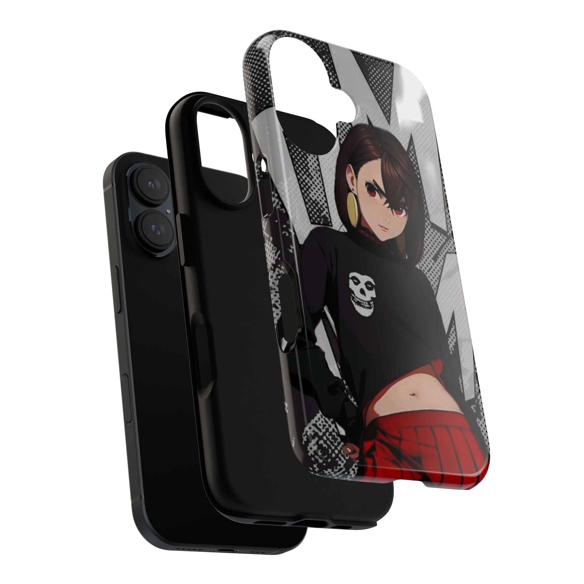 Momo - Dan Da Dan Tough Phone CasePhone CaseClickase®Dan Da Dan Tough Phone Case
