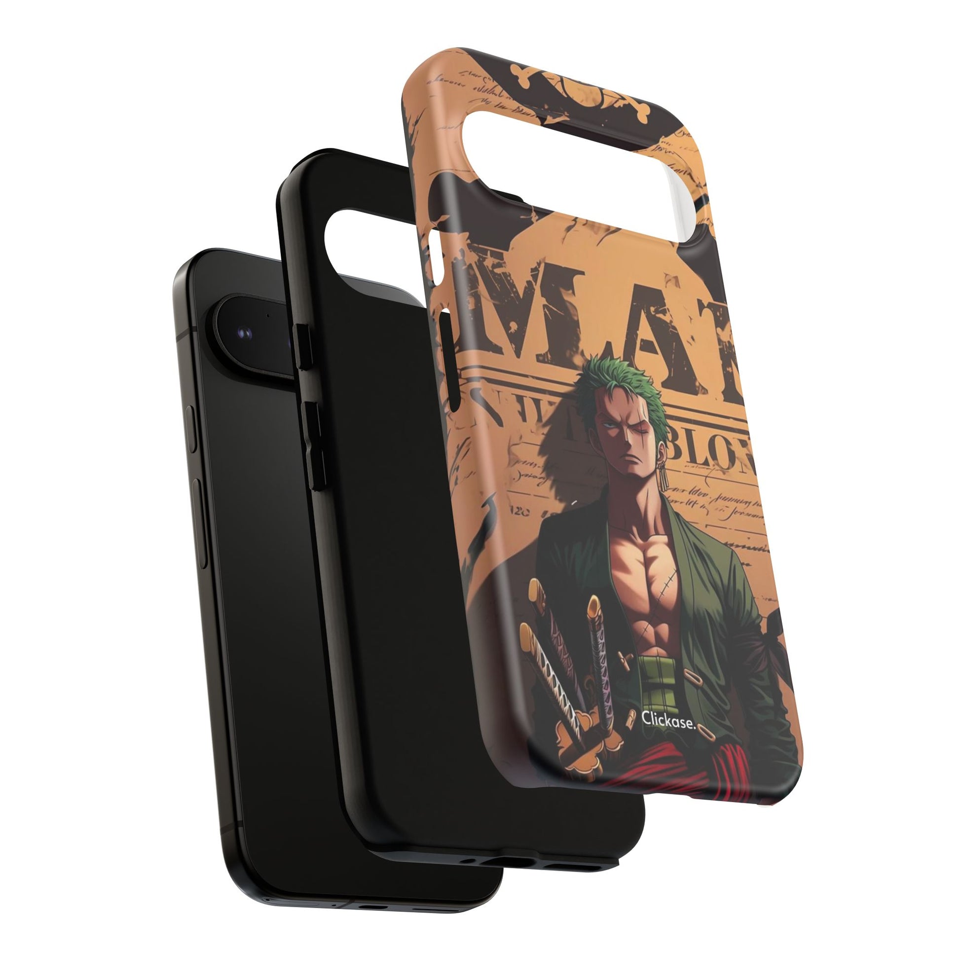 Roronoa Zoro - One Piece Tough Phone CasePhone CaseClickase®Roronoa Zoro - One Piece
