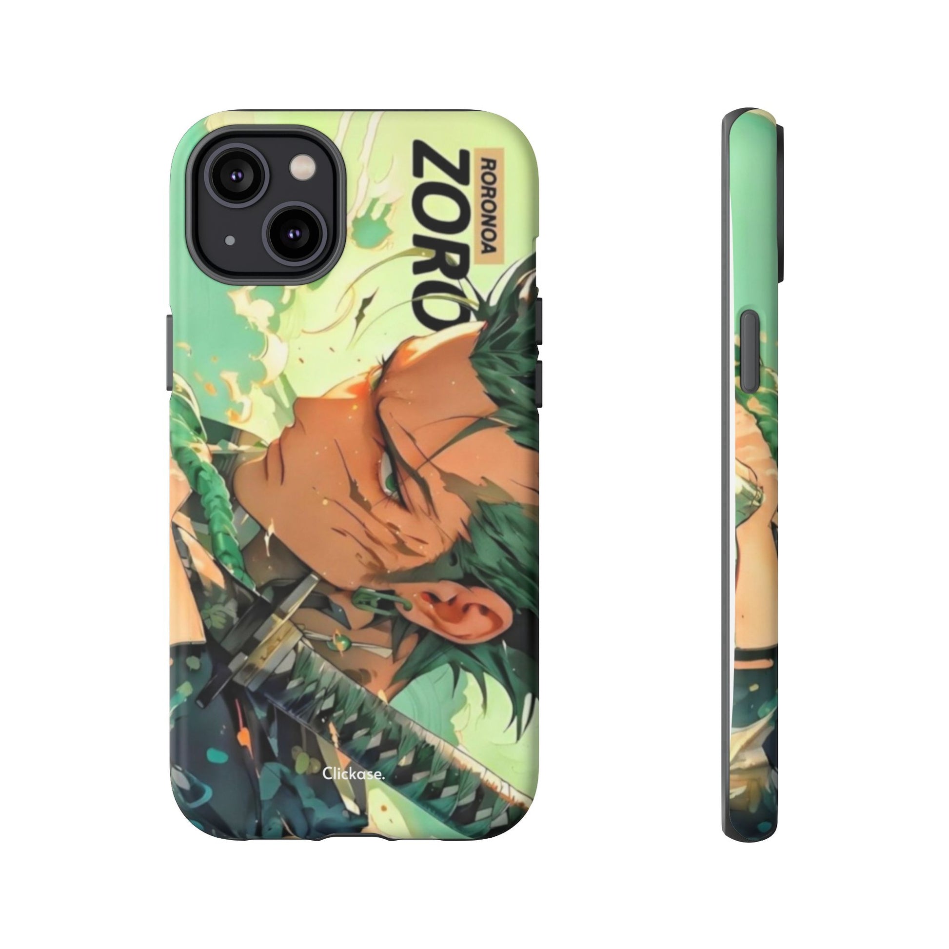 Roronoa Zoro - One Piece Tough Phone Case by