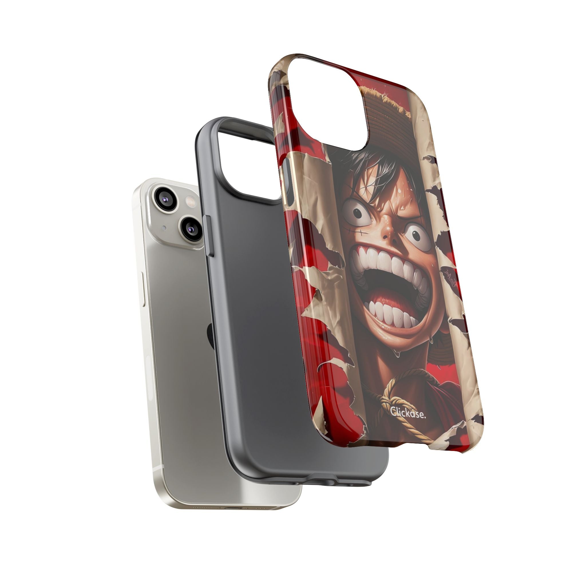 Monkey D. Luffy - One Piece Tough Phone Case by