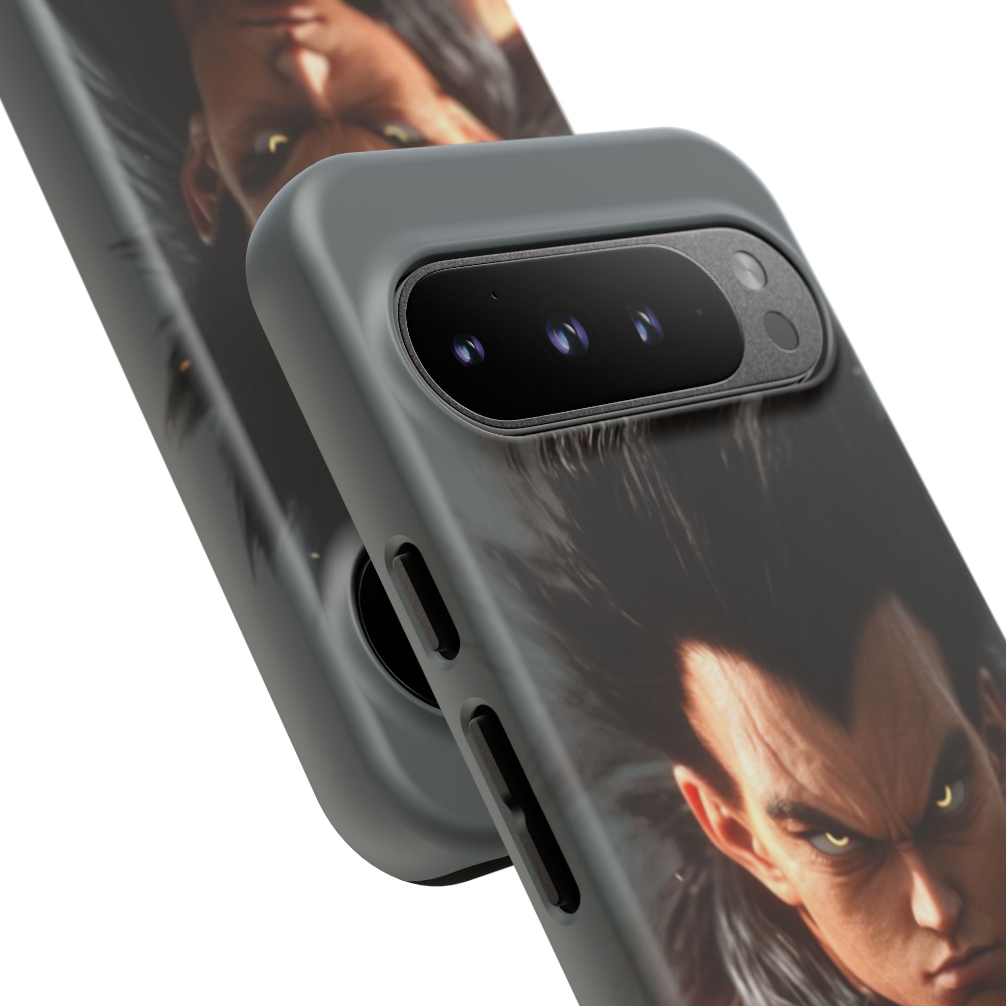 Vegeta Super Saiyan 4 form by