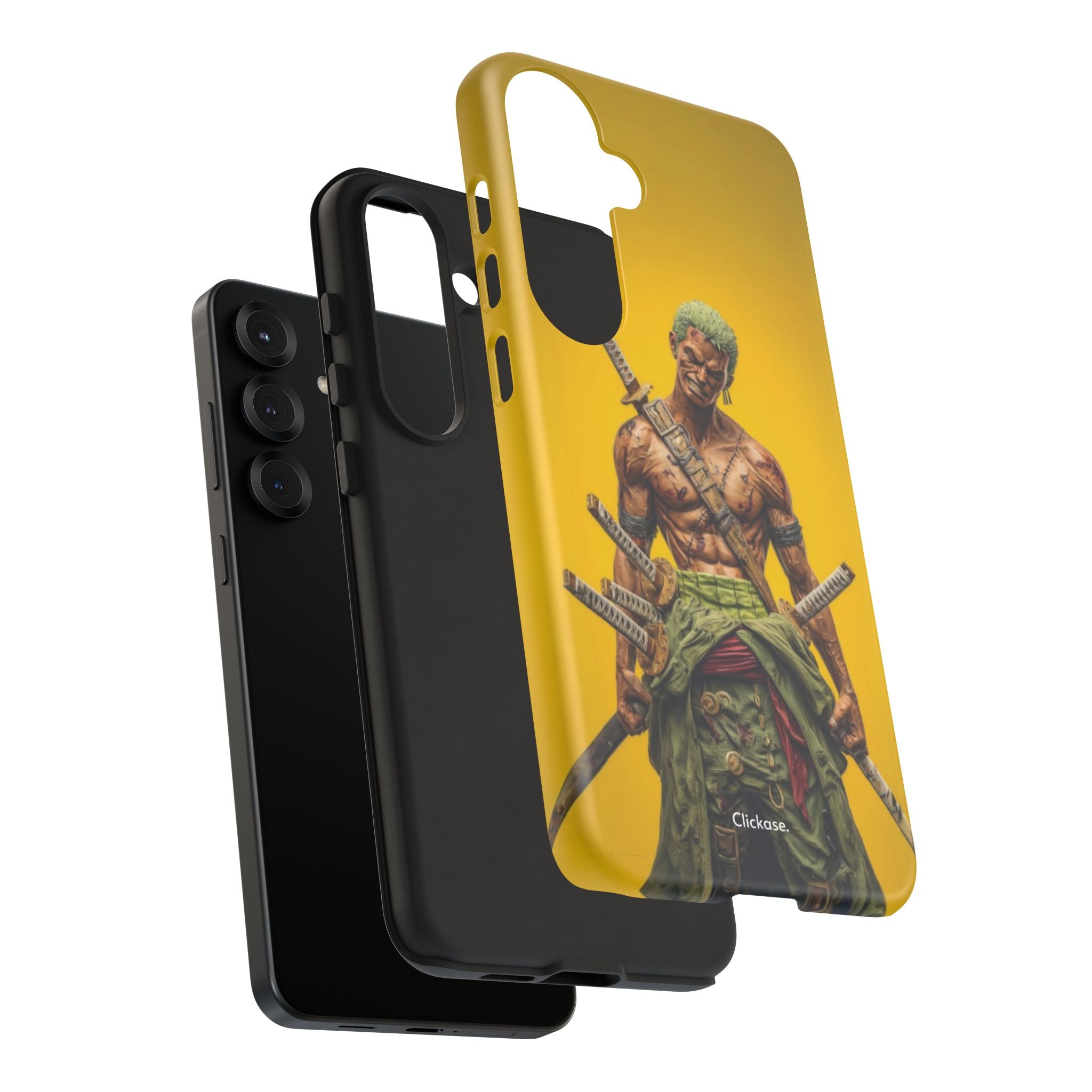 Roronoa Zoro - One Piece Tough Phone Case by