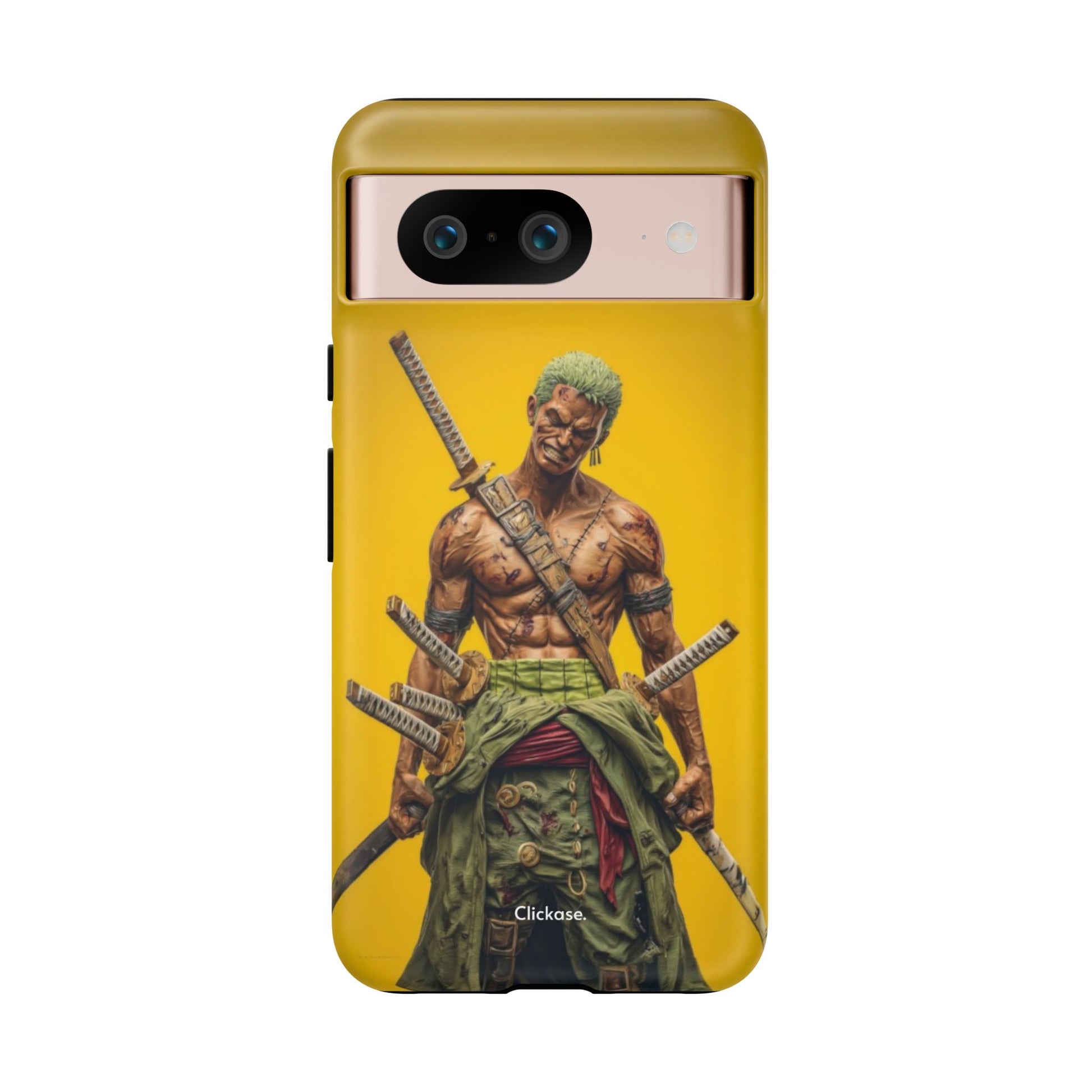 Roronoa Zoro - One Piece Tough Phone Case by