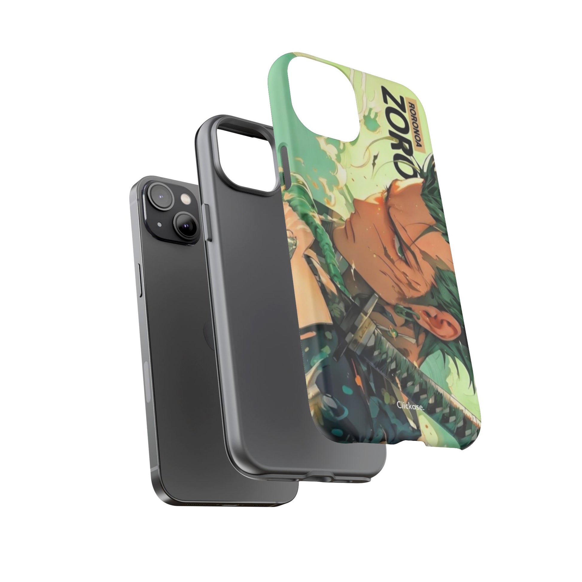 Roronoa Zoro - One Piece Tough Phone Case by
