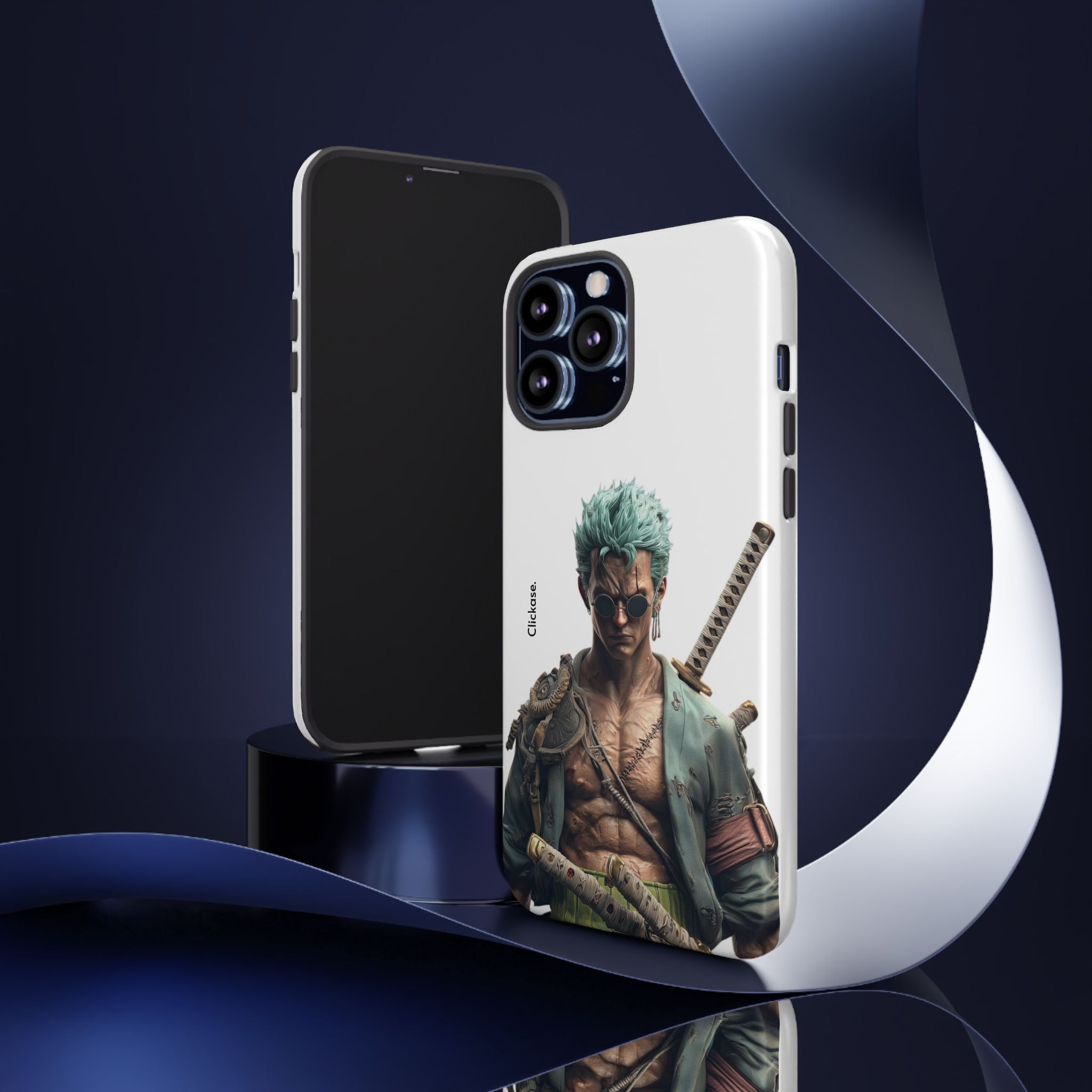 Roronoa Zoro - One Piece Tough Phone Case by