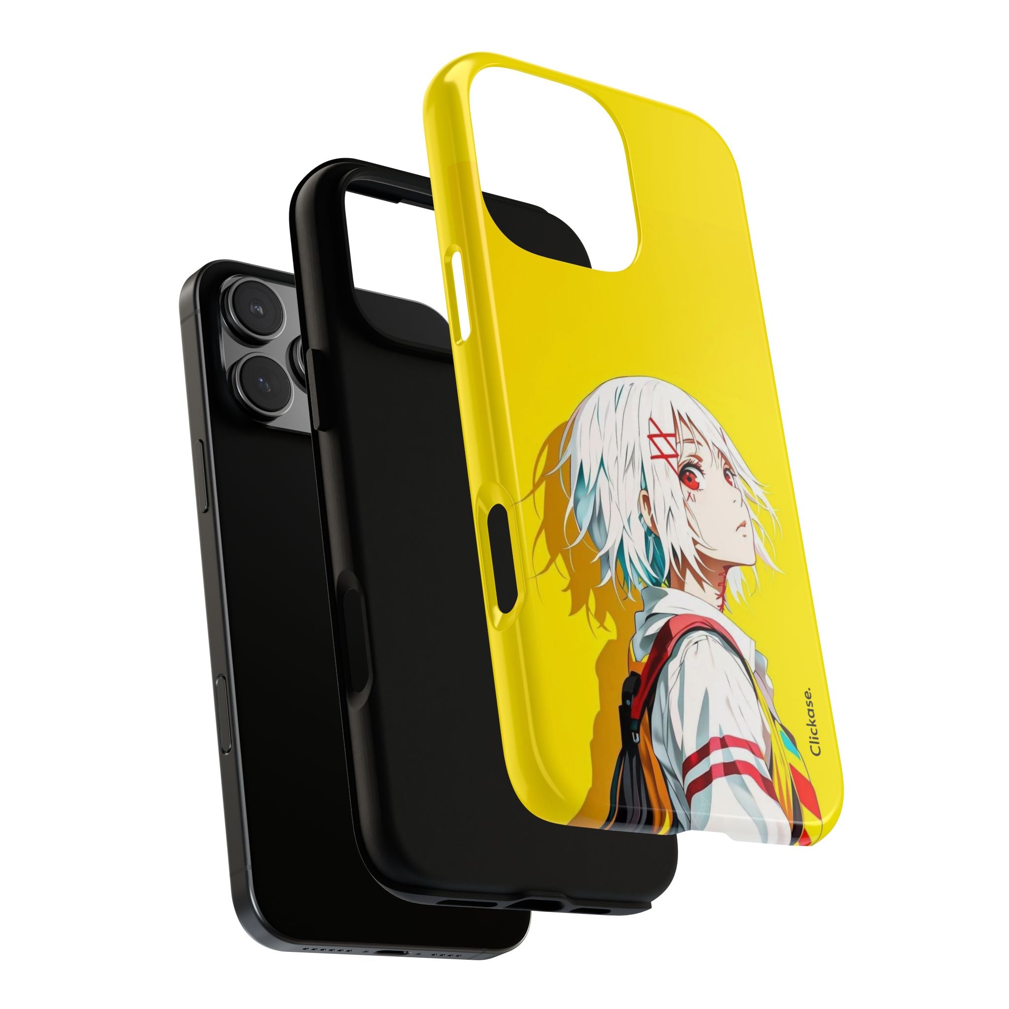 Juuzou Suzuya - Tokyo Ghoul Tough Phone Case by