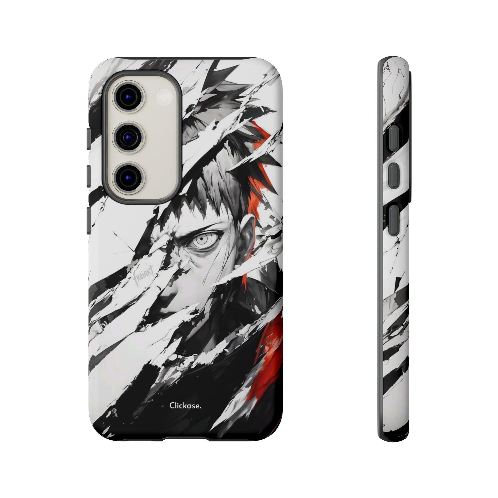 Naruto Uzumaki - Naruto Tough Phone Case by