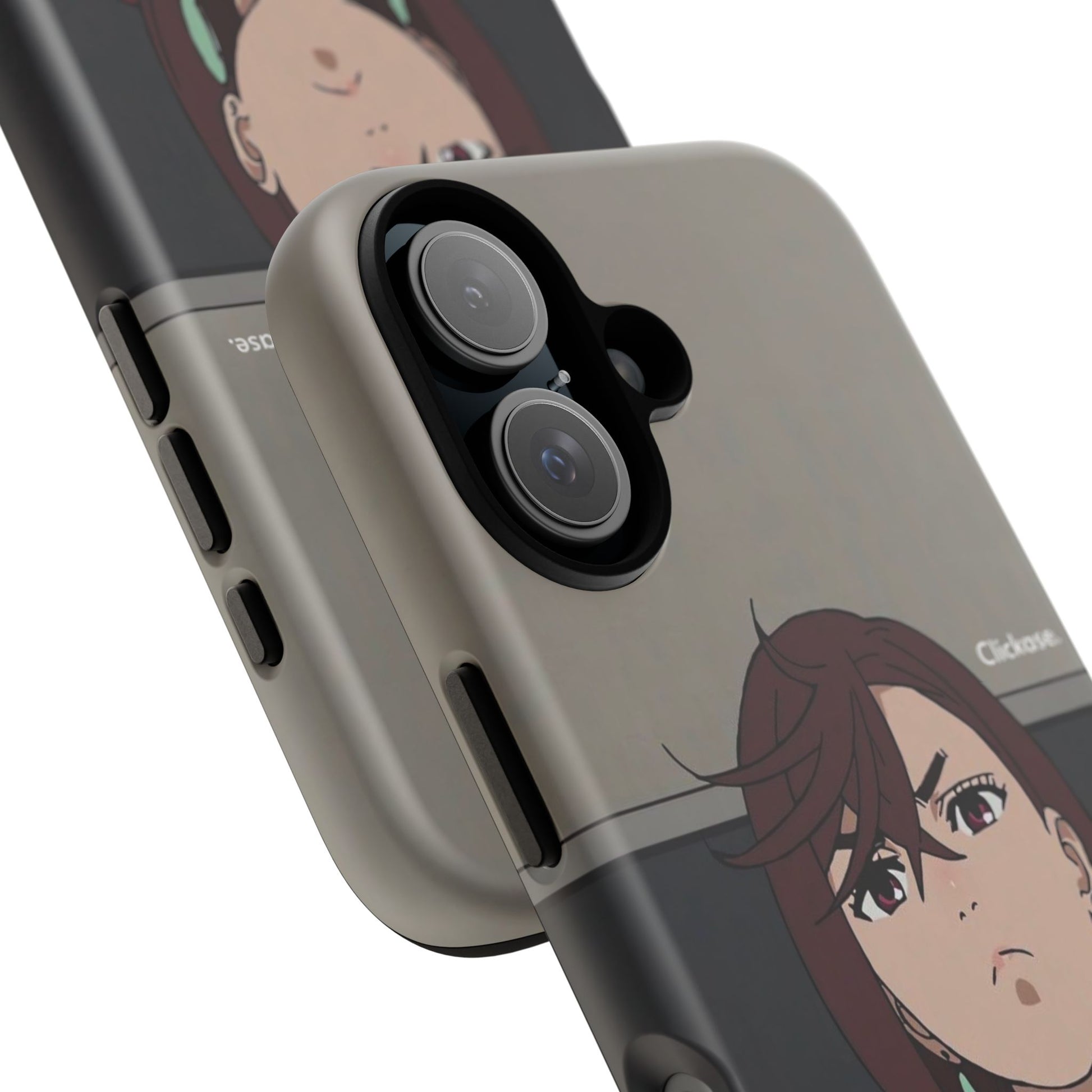 Momo - Dan Da Dan Tough Phone CasePhone CaseClickase®Momo - Dan Da Dan