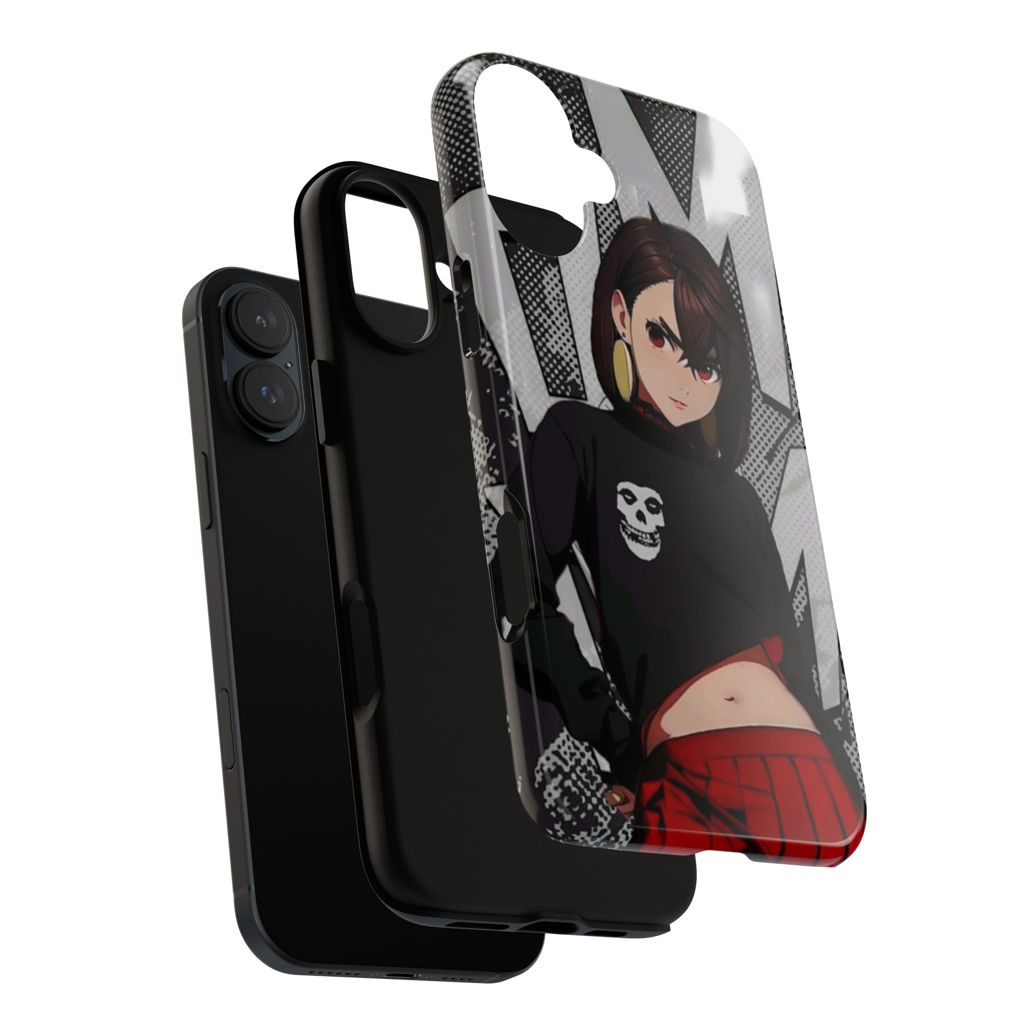 Momo - Dan Da Dan Tough Phone CasePhone CaseClickase®Dan Da Dan Tough Phone Case