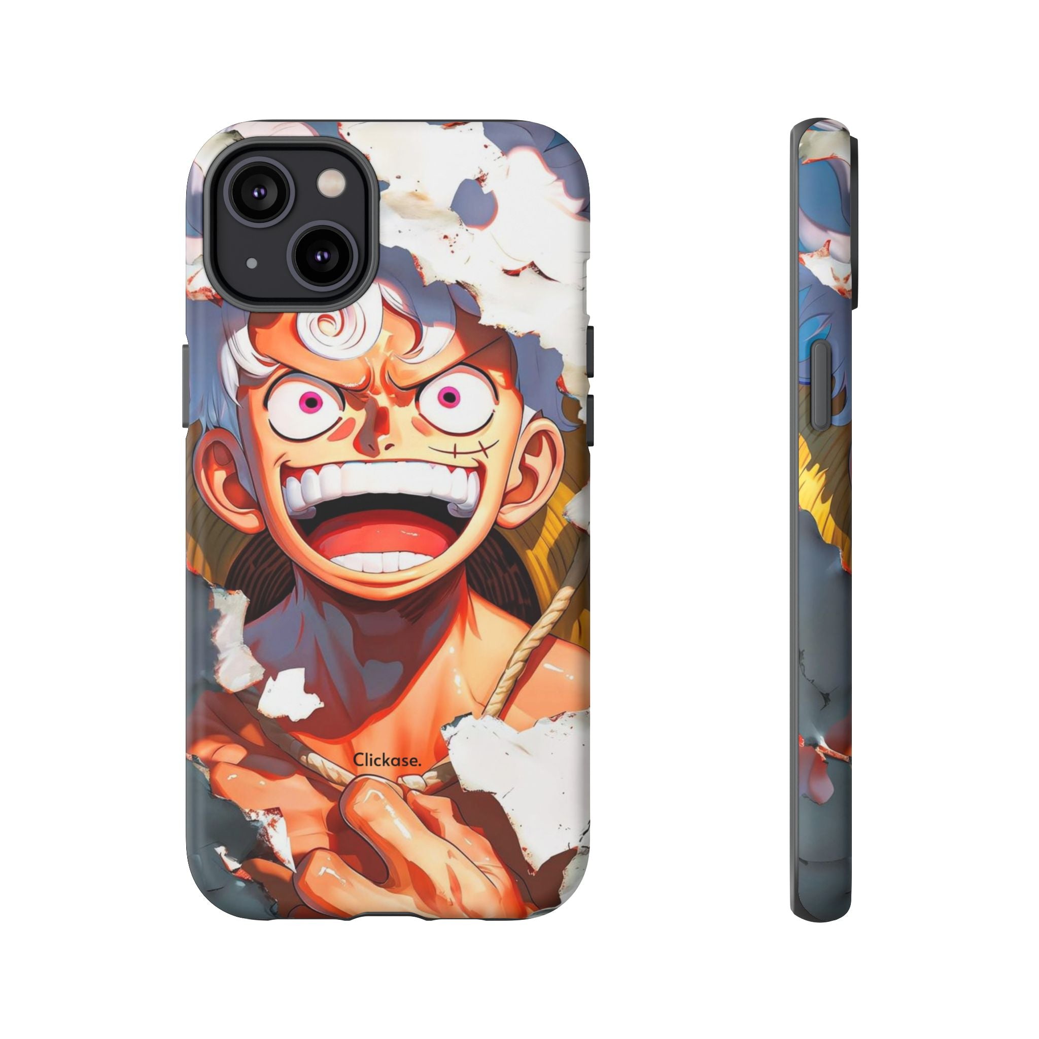 Monkey D. Luffy - One Piece Tough Phone Case by