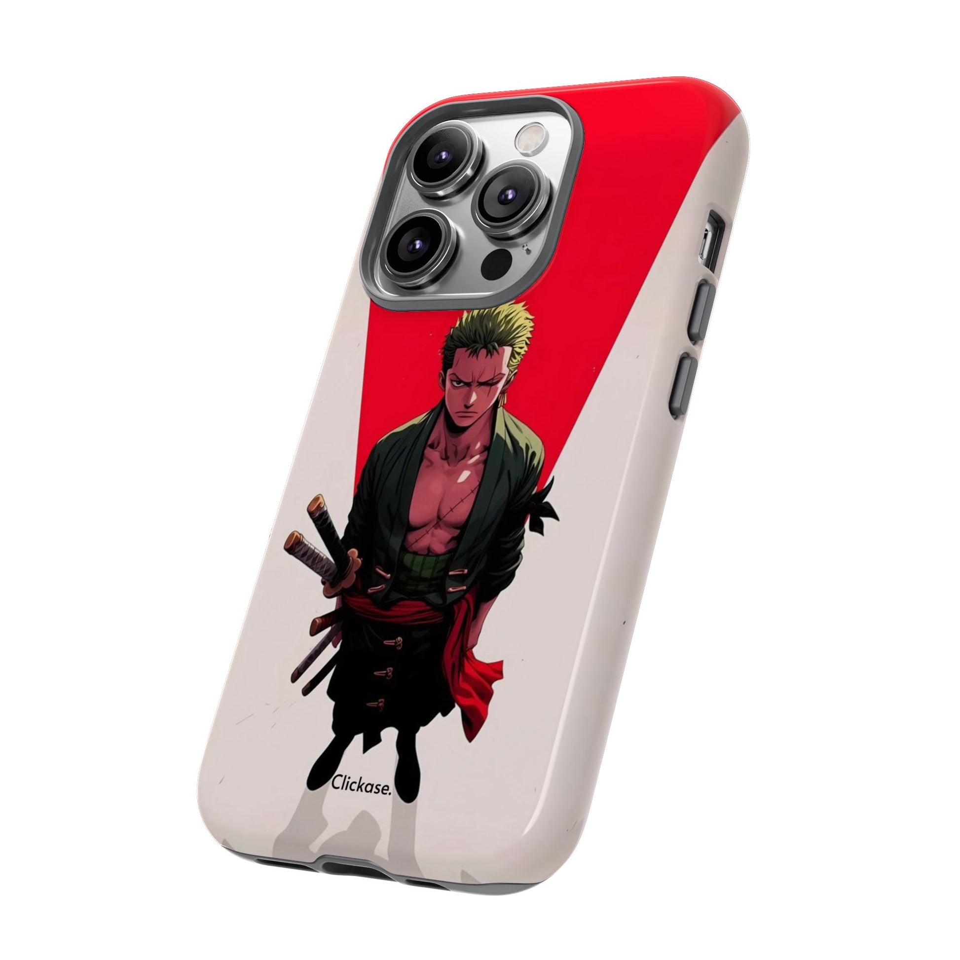 Roronoa Zoro - One Piece Tough Phone Case by