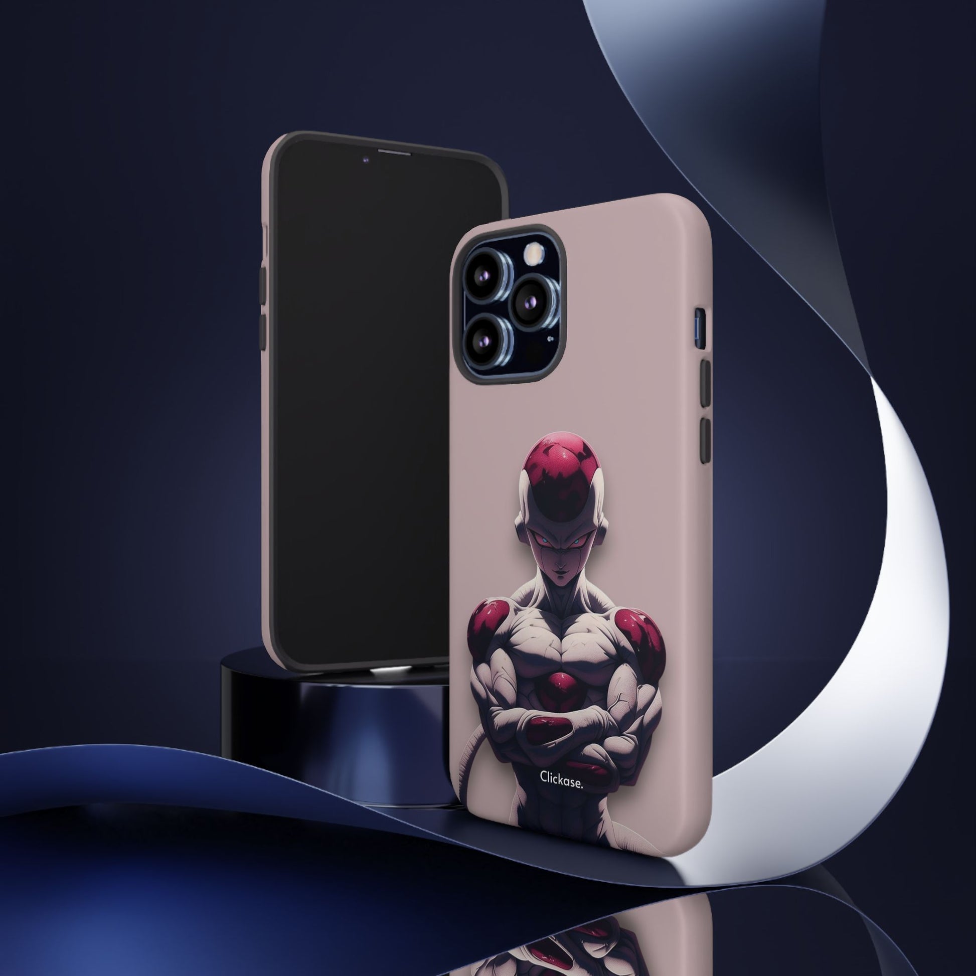 Frieza The Final Form - Tough Phone Case by