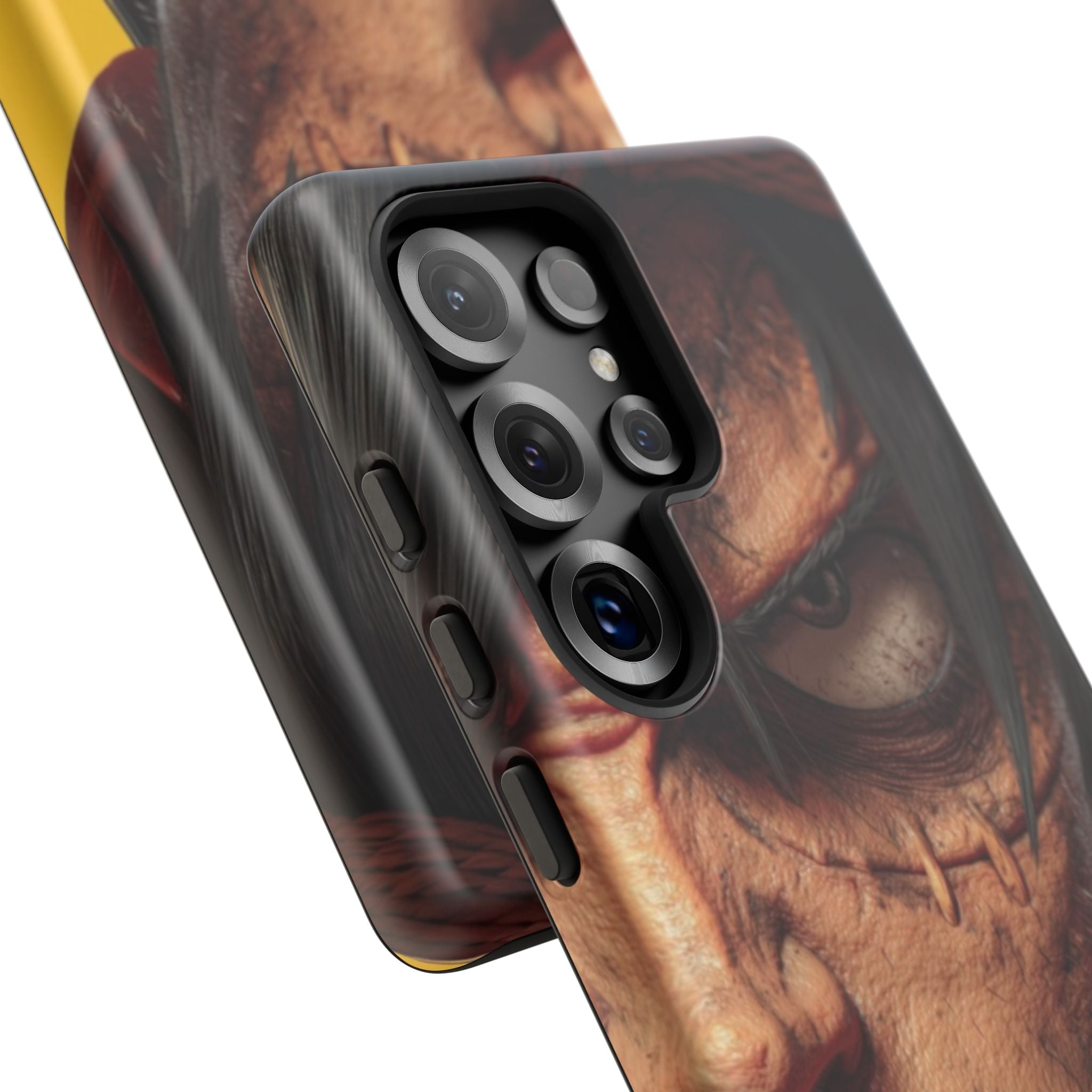 Monkey D. Luffy - One Piece Tough Phone Case by