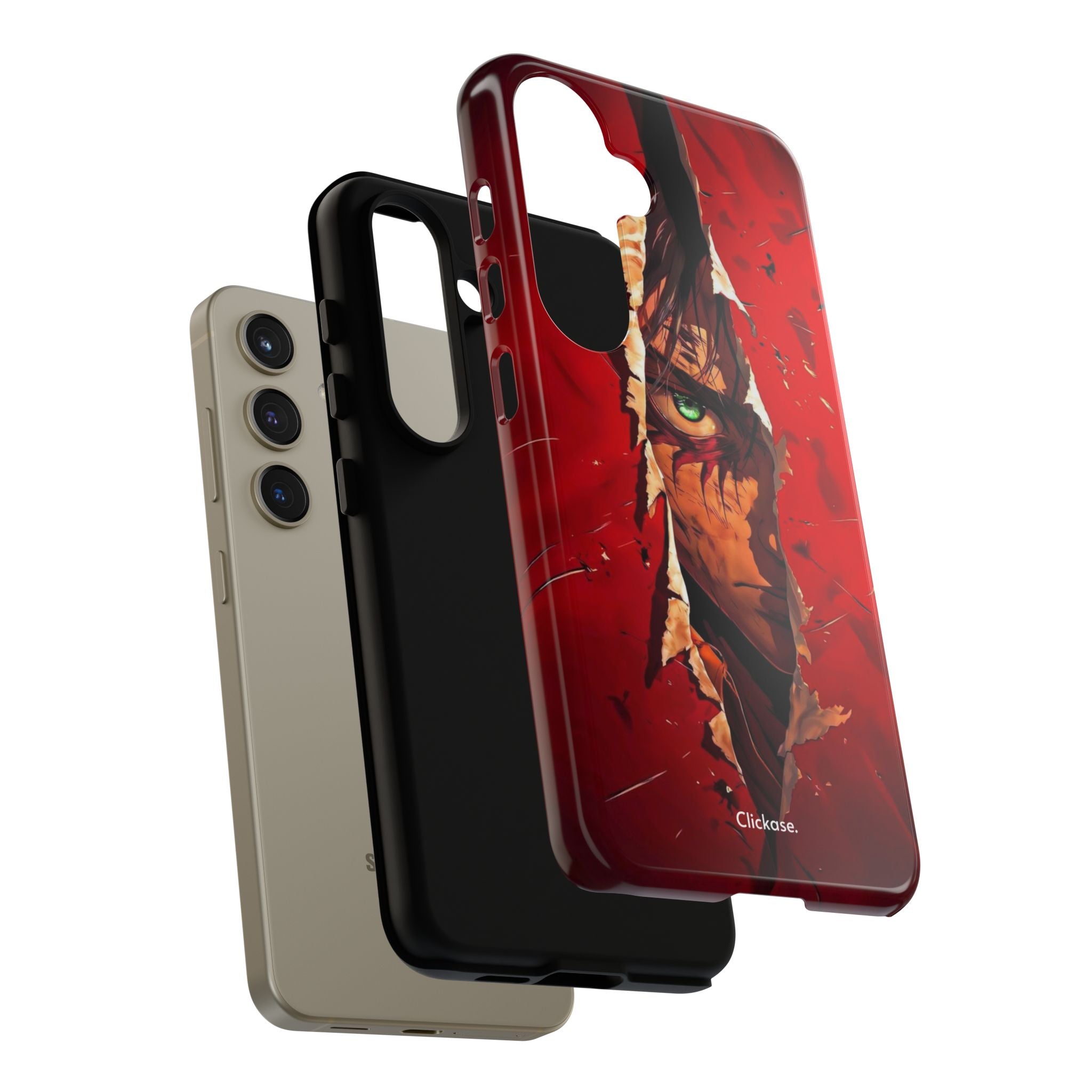 Monkey D. Luffy - One Piece Tough Phone Case by