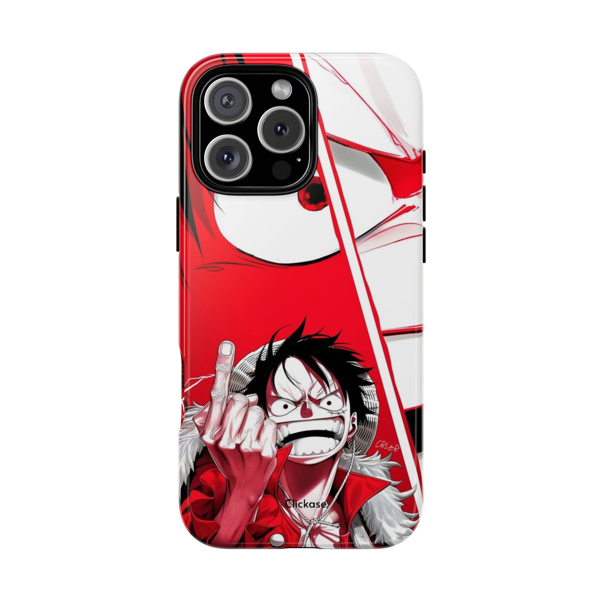 Monkey D. Luffy - One Piece Tough Phone Case by
