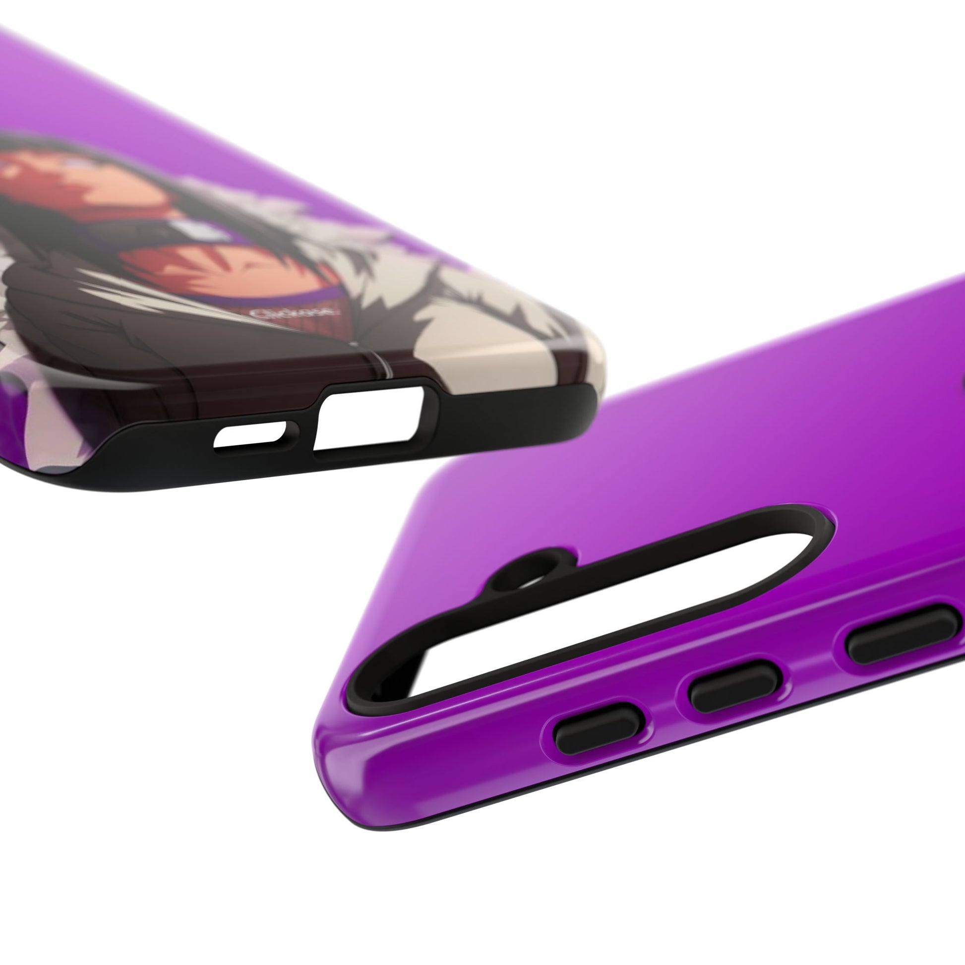 Hinata Hyuga - Naruto Tough Phone CasePhone CaseClickase®Hinata Hyuga - Naruto