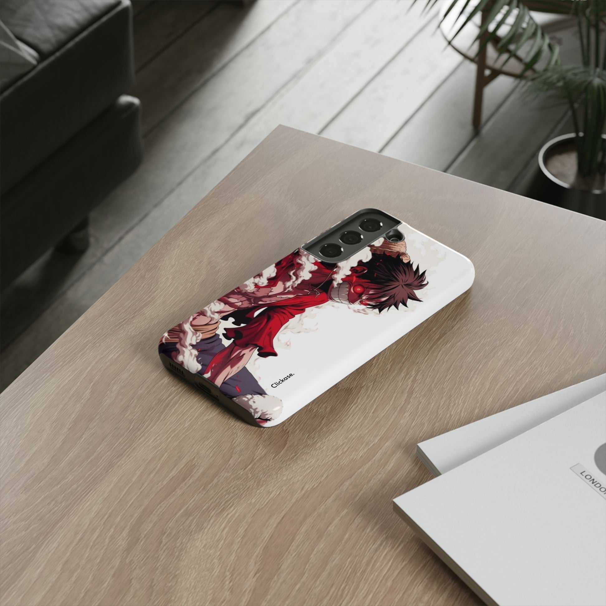 Monkey D. Luffy - One Piece Tough Phone Case by