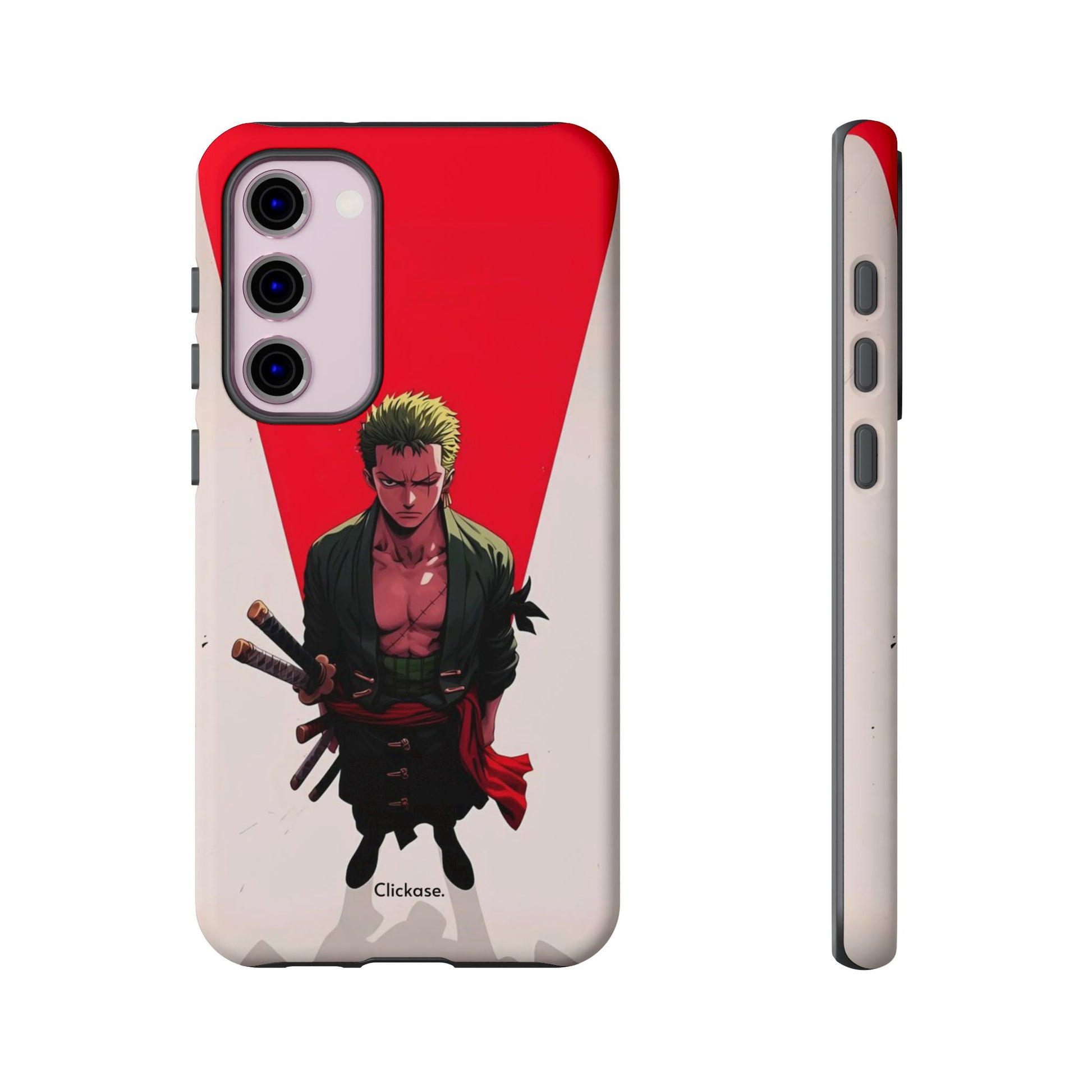 Roronoa Zoro - One Piece Tough Phone Case by