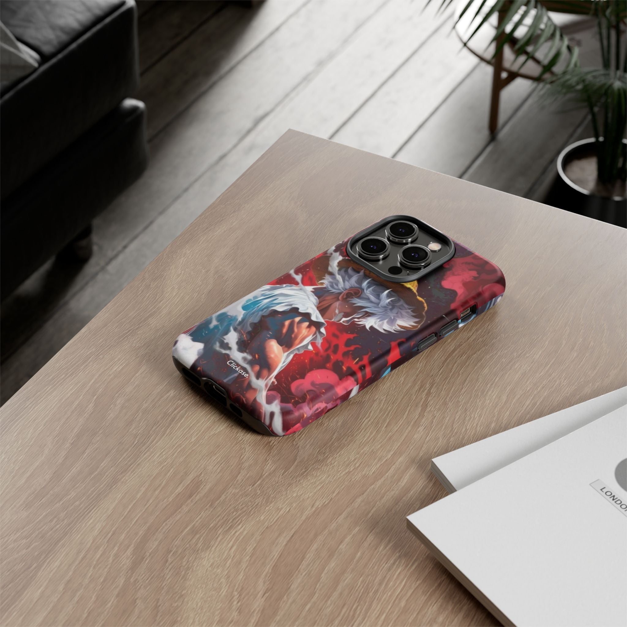 Monkey D. Luffy - One Piece Tough Phone Case by
