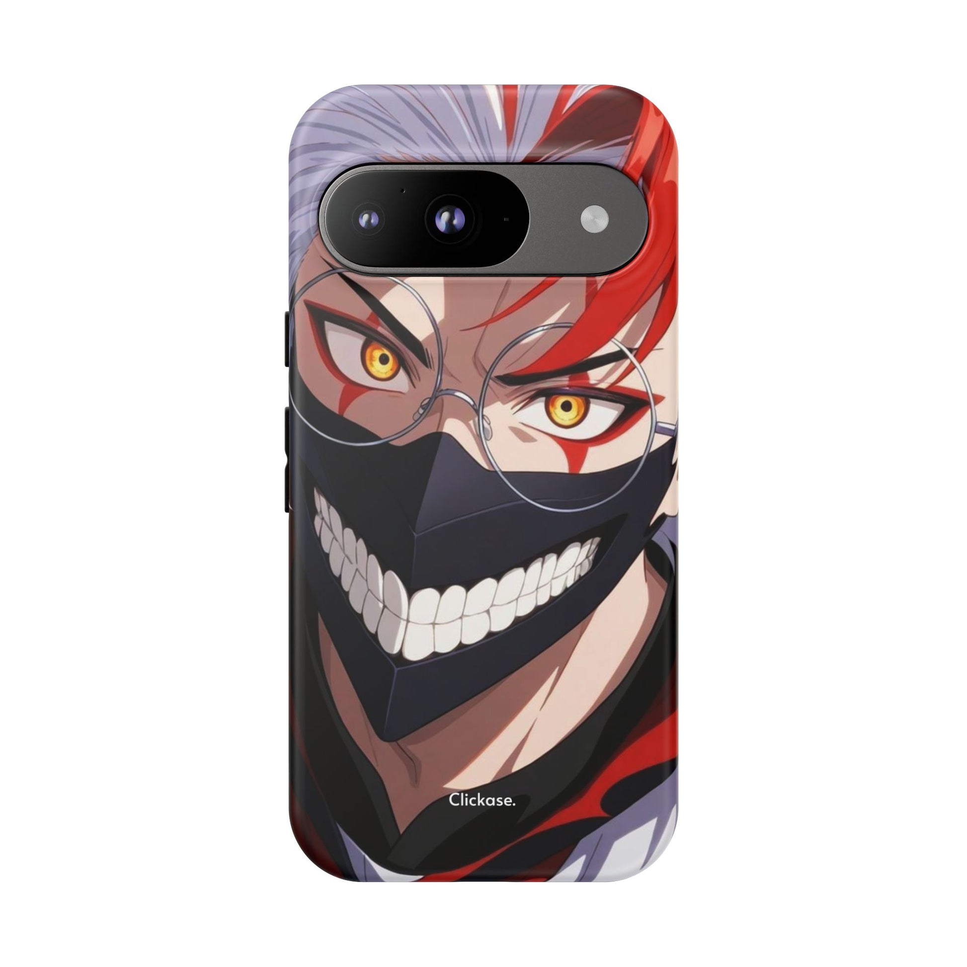 Okarun - Dan Da Dan Tough Phone CasePhone CaseClickase®Okarun - Dan Da Dan