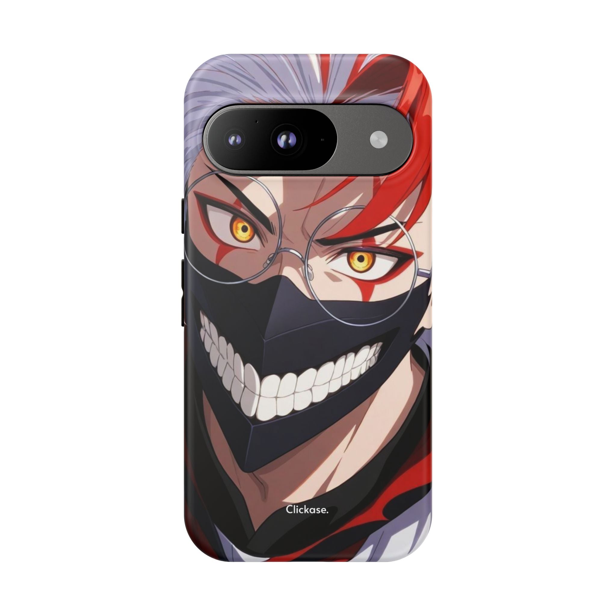 Okarun - Dan Da Dan Tough Phone CasePhone CaseClickase®Okarun - Dan Da Dan