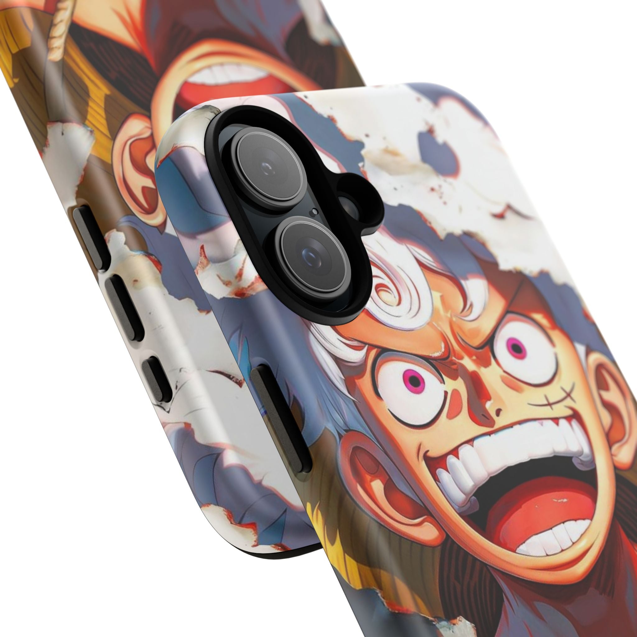 Monkey D. Luffy - One Piece Tough Phone Case by