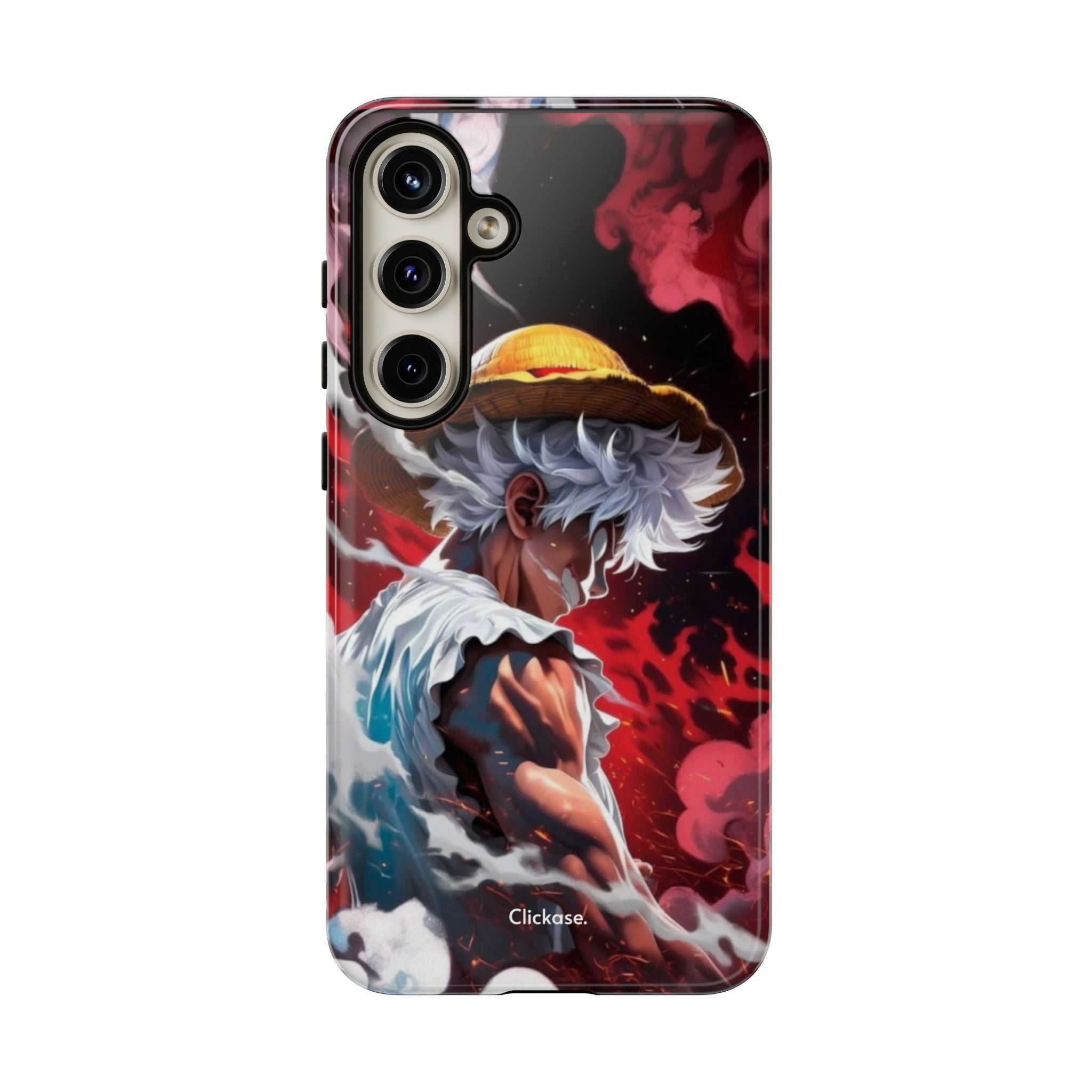 Monkey D. Luffy - One Piece Tough Phone Case by