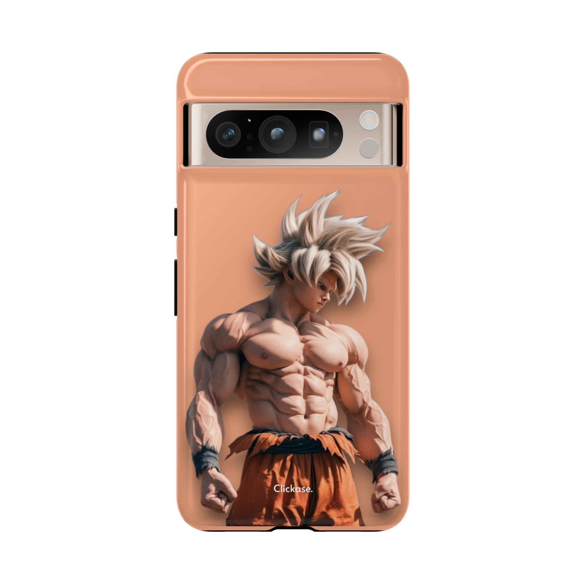 Goku Super Saiyan - Tough Phone Case by