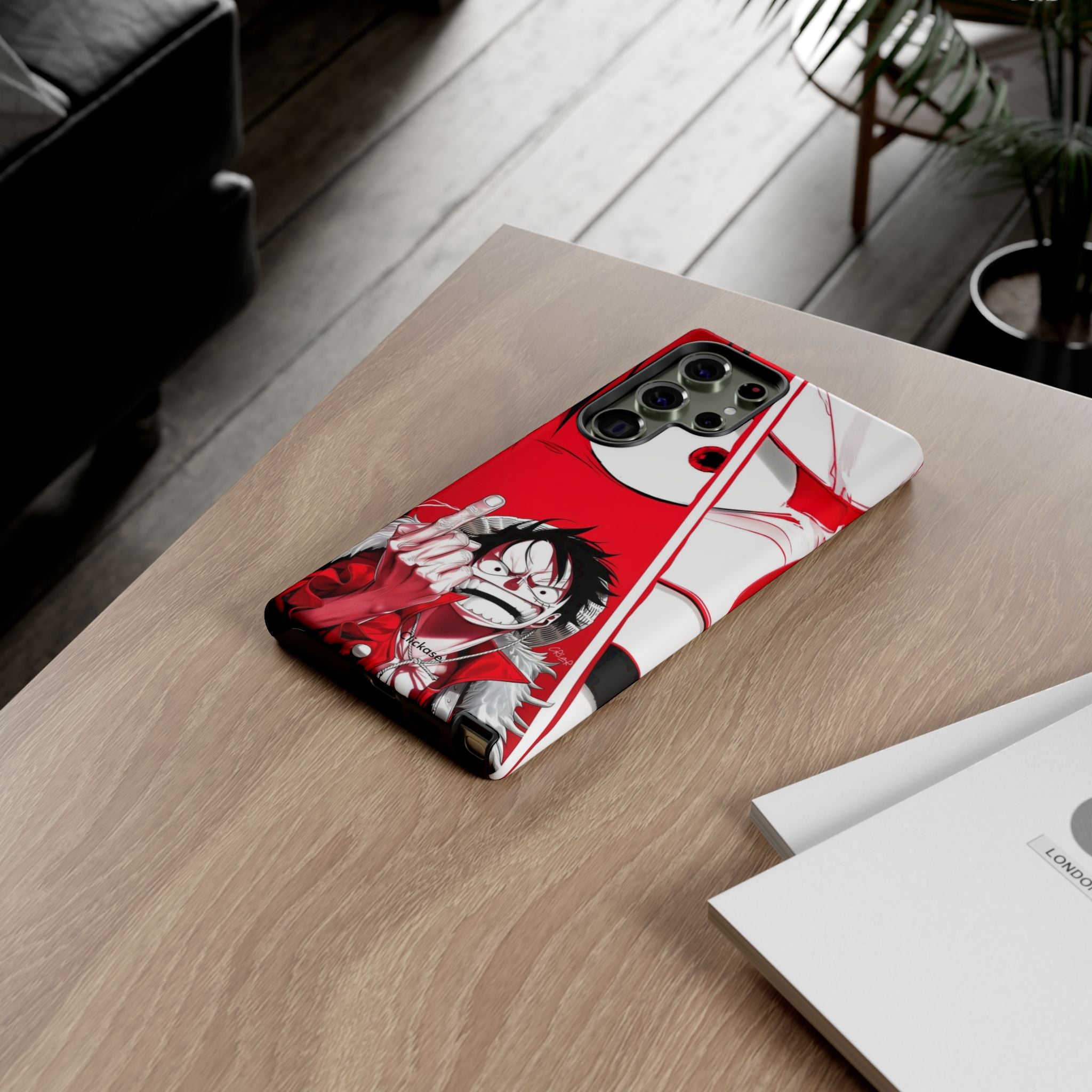 Monkey D. Luffy - One Piece Tough Phone Case by