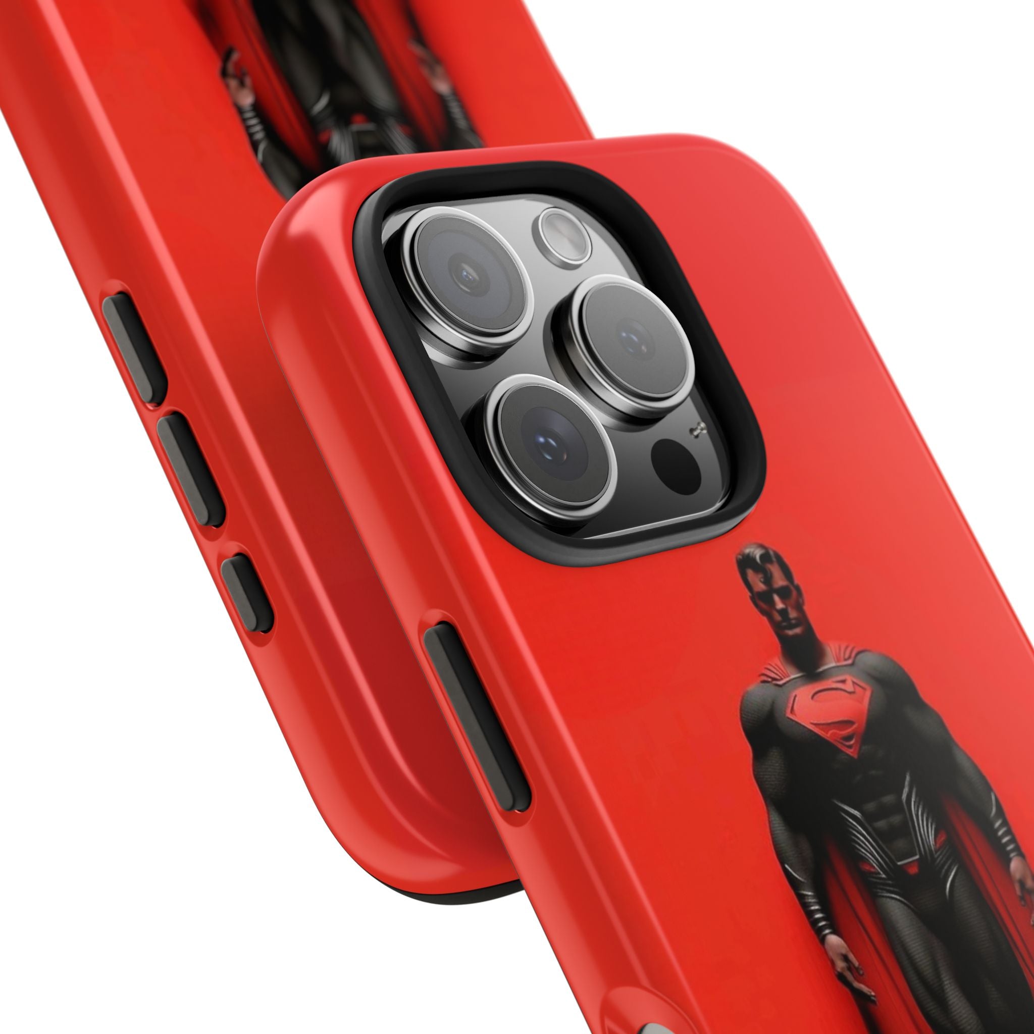 Man of Steel - The Superman (DC) by